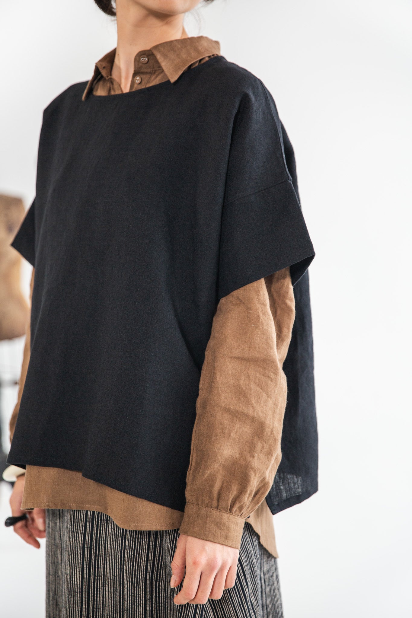 Riley Top | Black