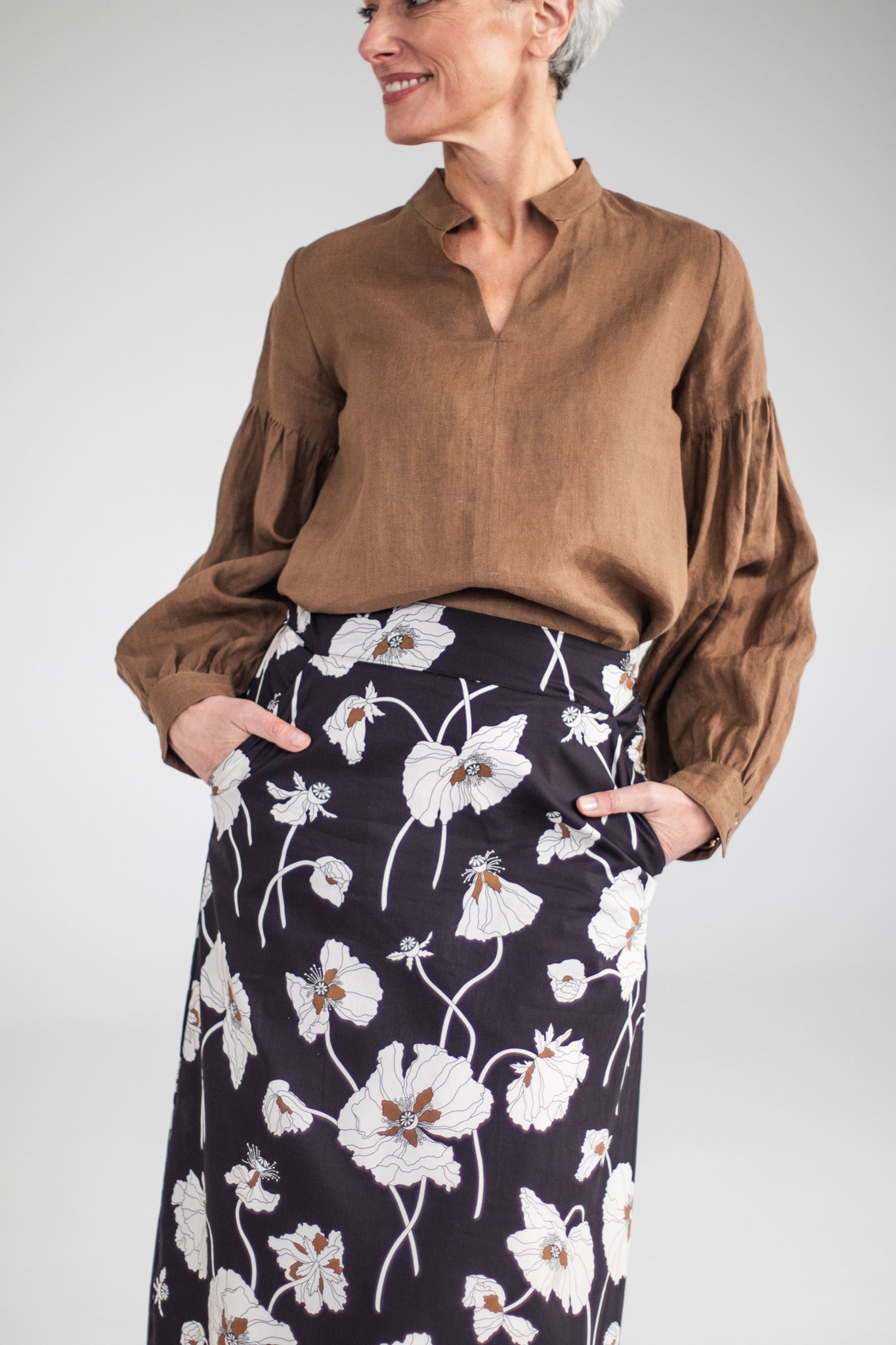 Miley Skirt | Fragile Bloom Liberty