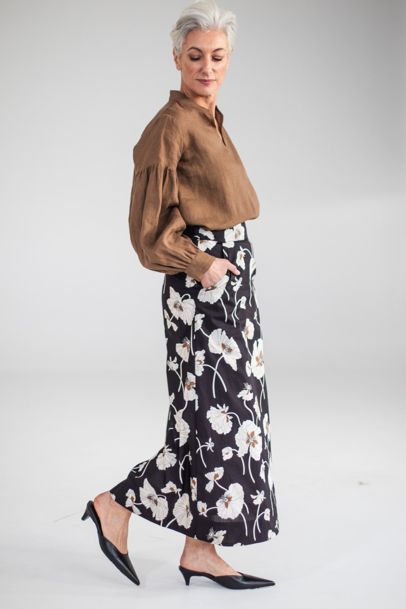 Miley Skirt | Fragile Bloom Liberty