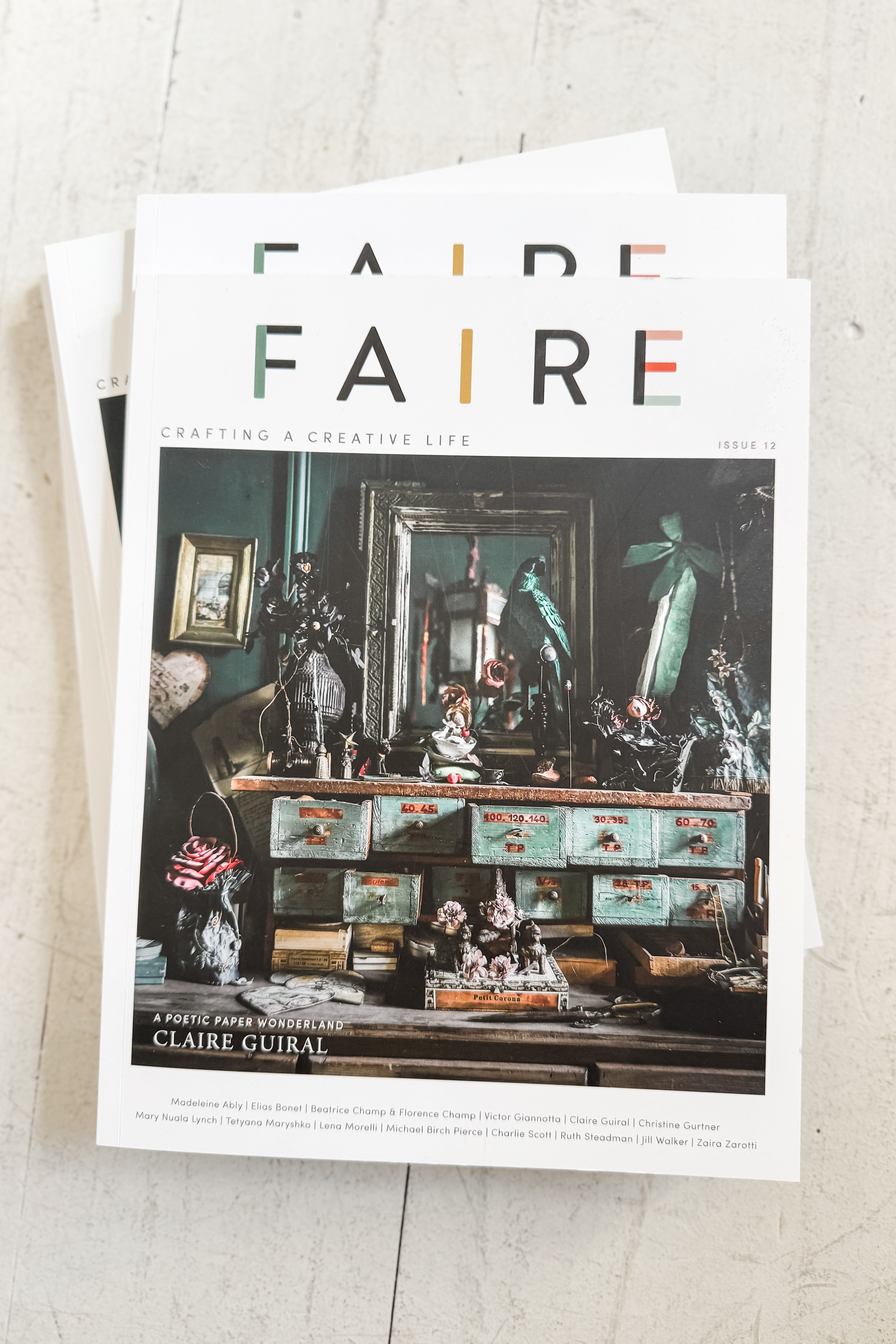 Faire Magazine | Issue 12