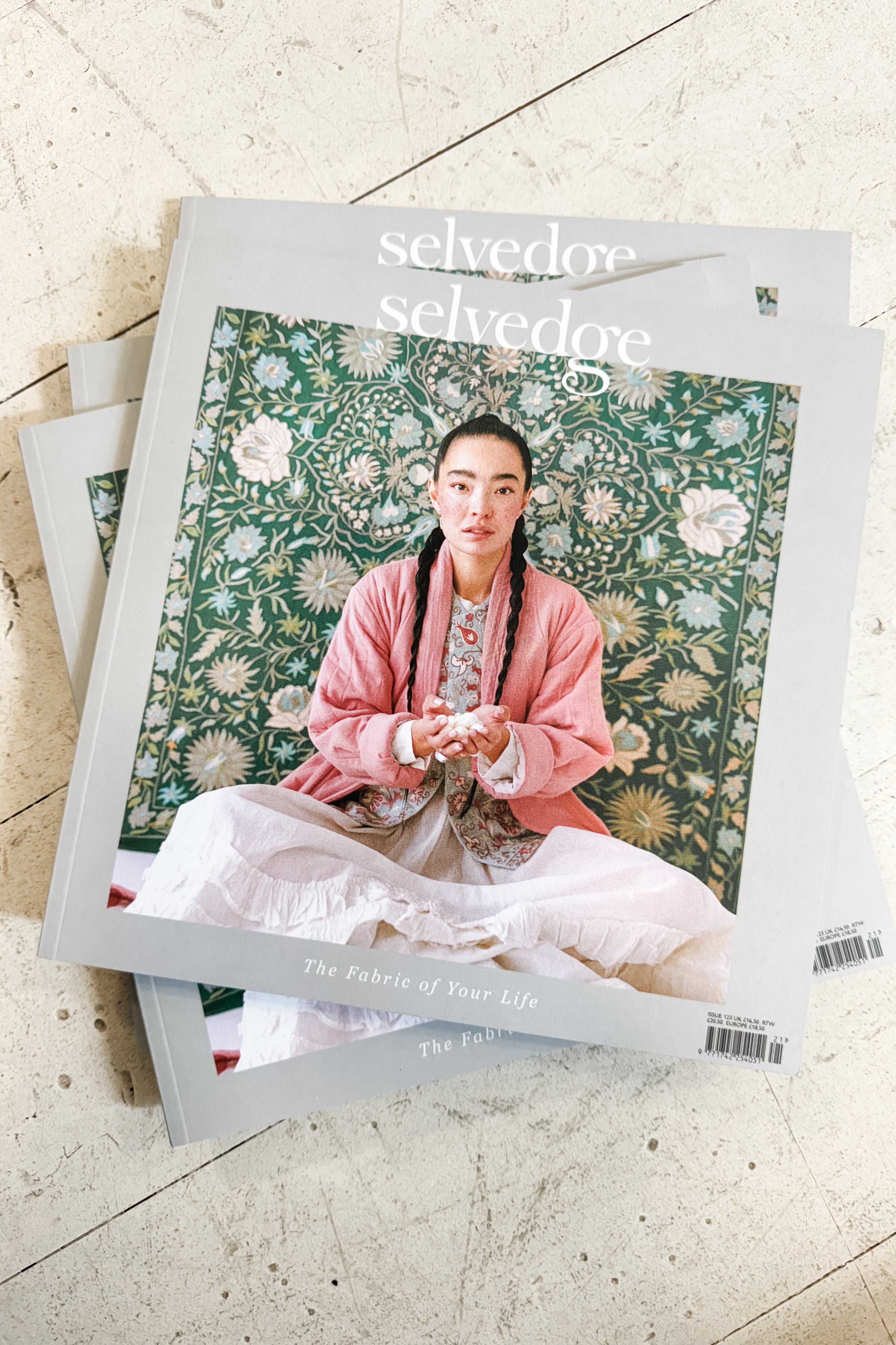 Selvedge Magazine | Issue 123