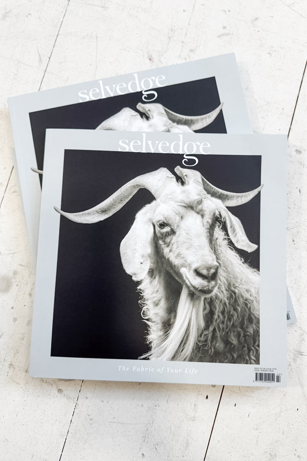 Selvedge Magazine | Issue 122