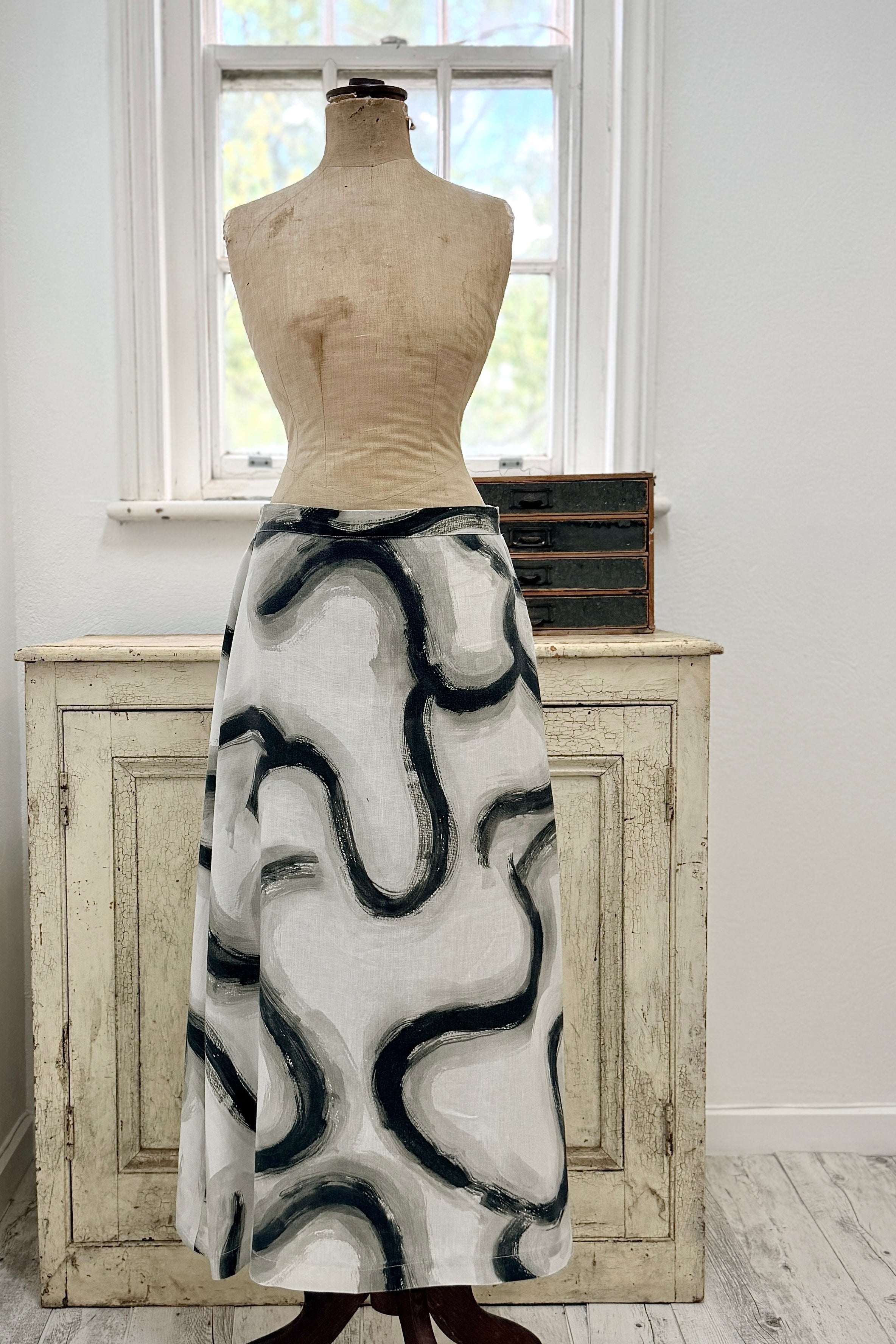GW | Lyla Skirt | Pathways | M