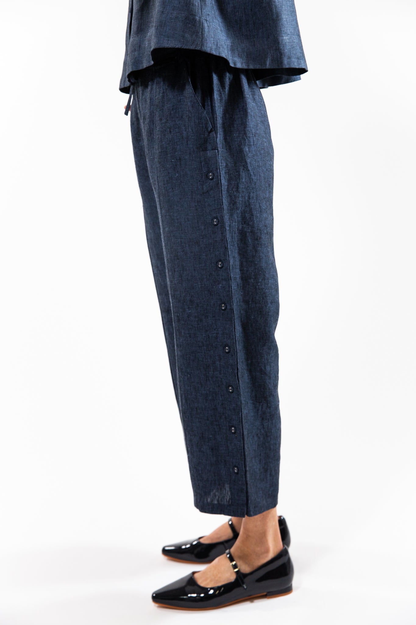 Jemima Pant | Navy