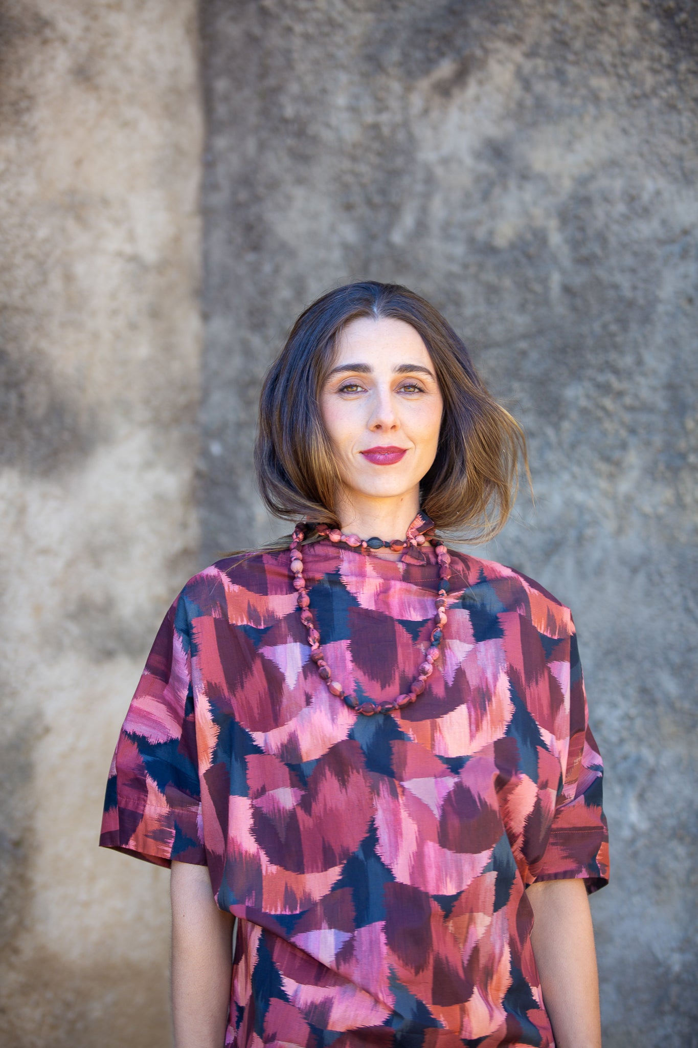 Julip Beads | Ikat Tulip