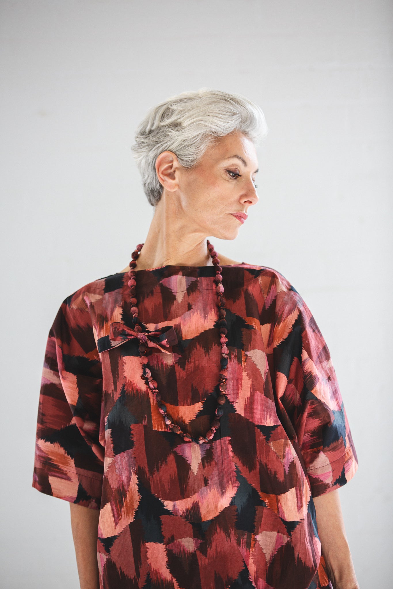 Julip Beads | Ikat Tulip