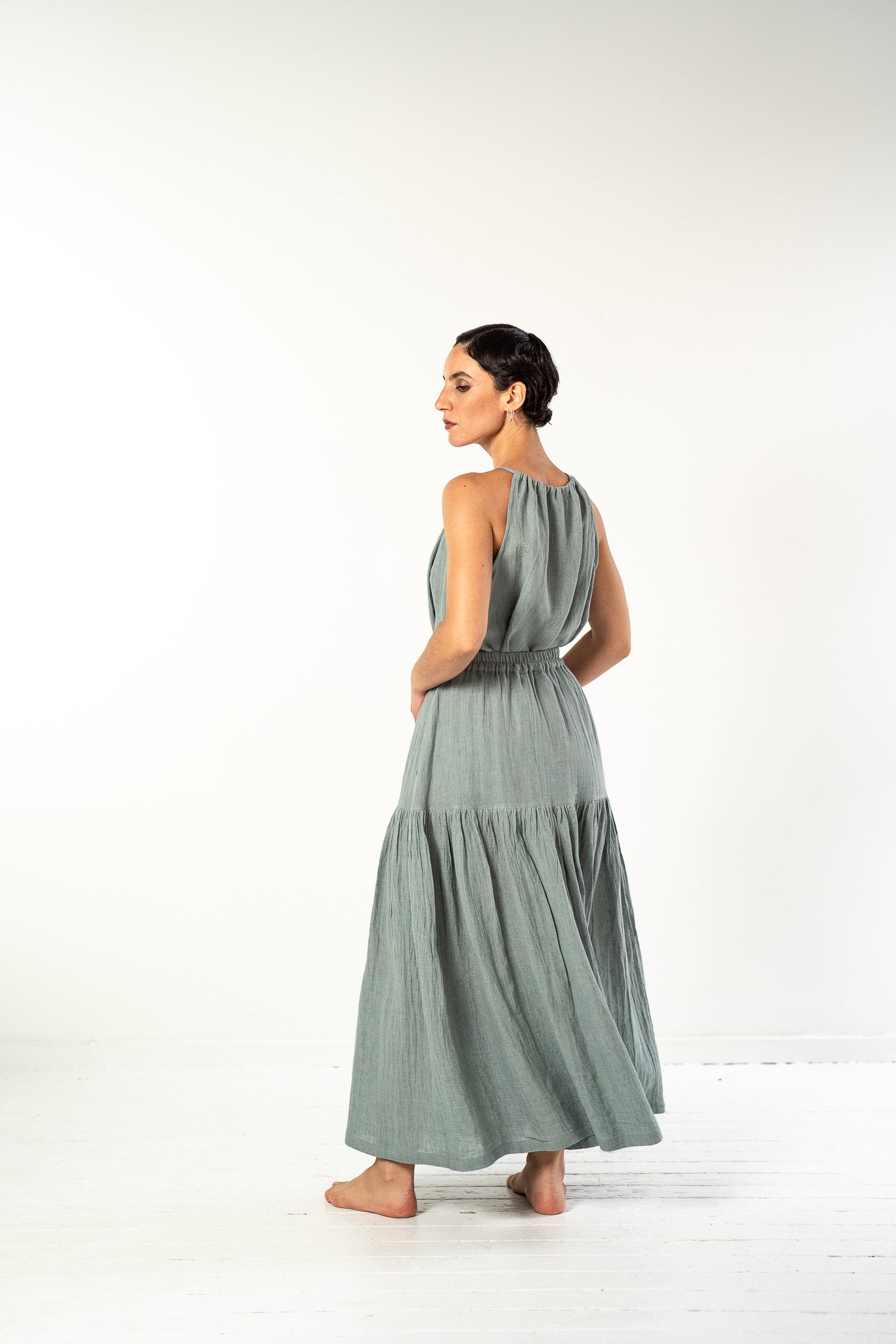 Junie Skirt | Jadeite Crush