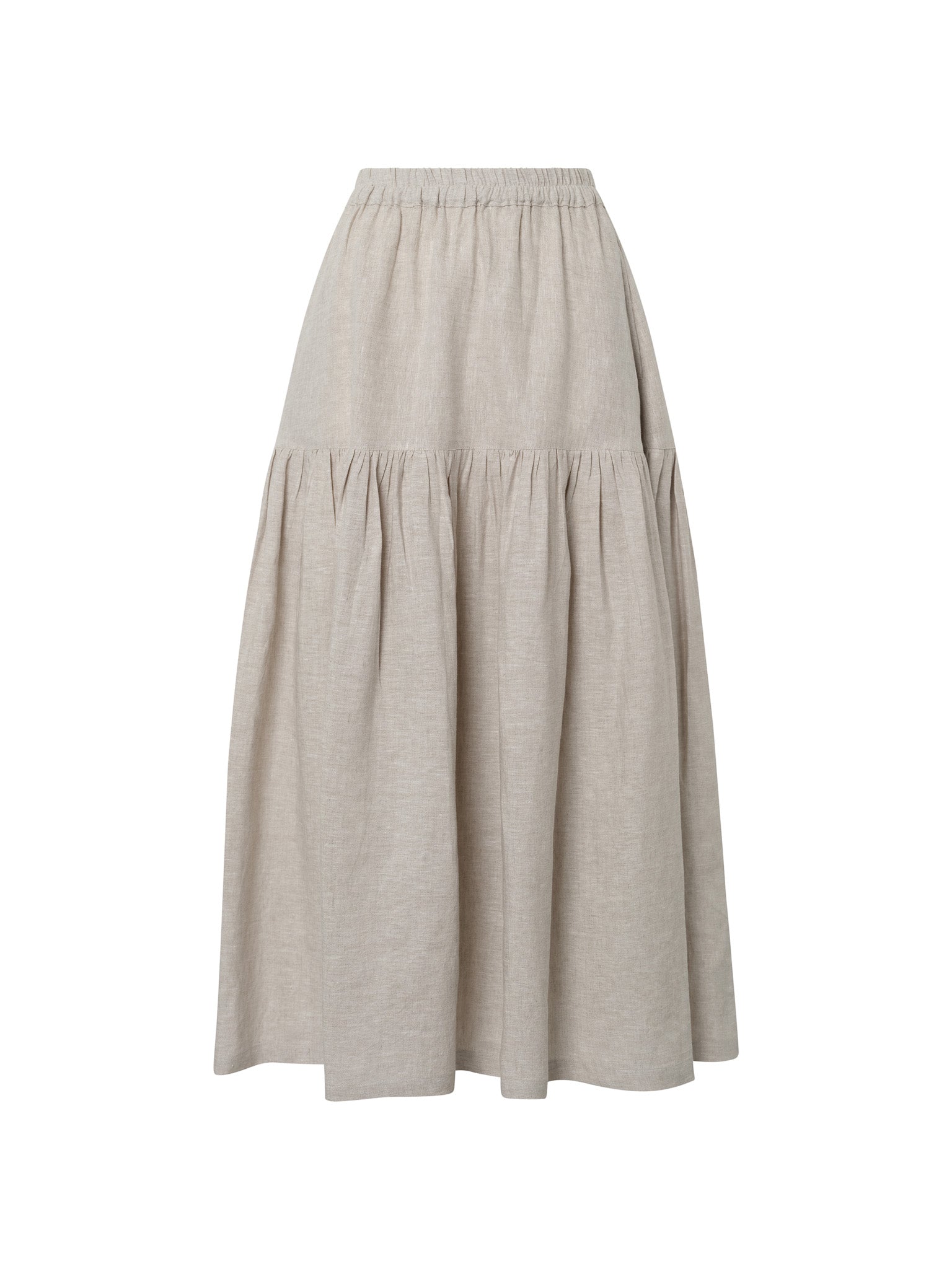 Junie Skirt | Neutral