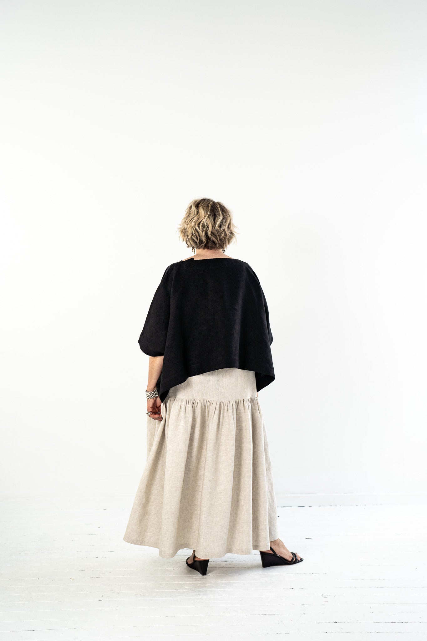 Junie Skirt | Neutral