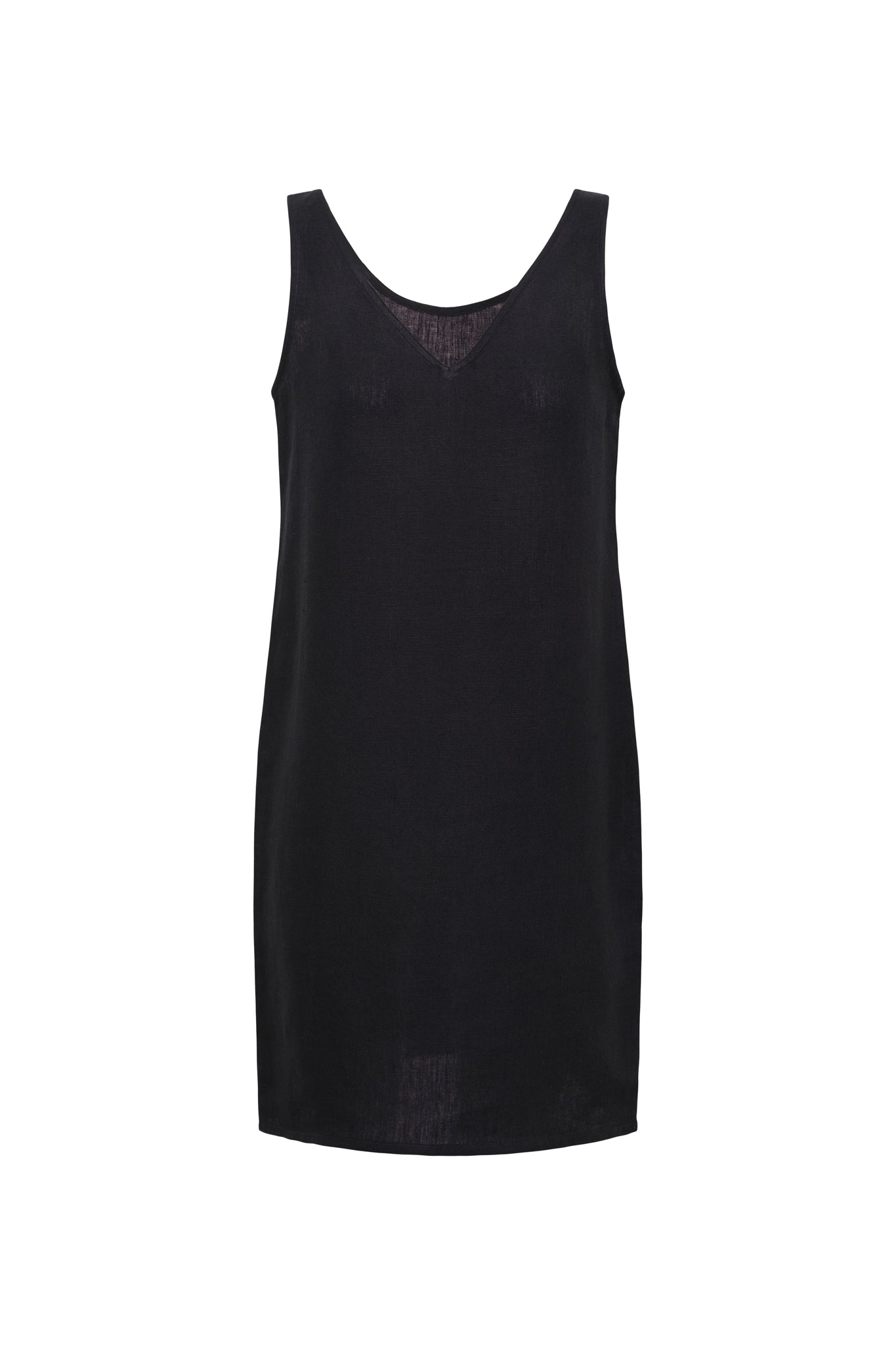 Kennedy Slip Dress | Black