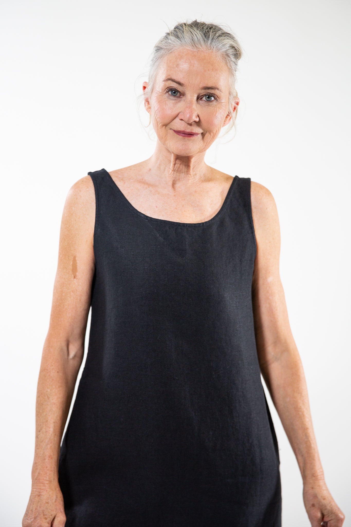 Kennedy Slip Dress | Black