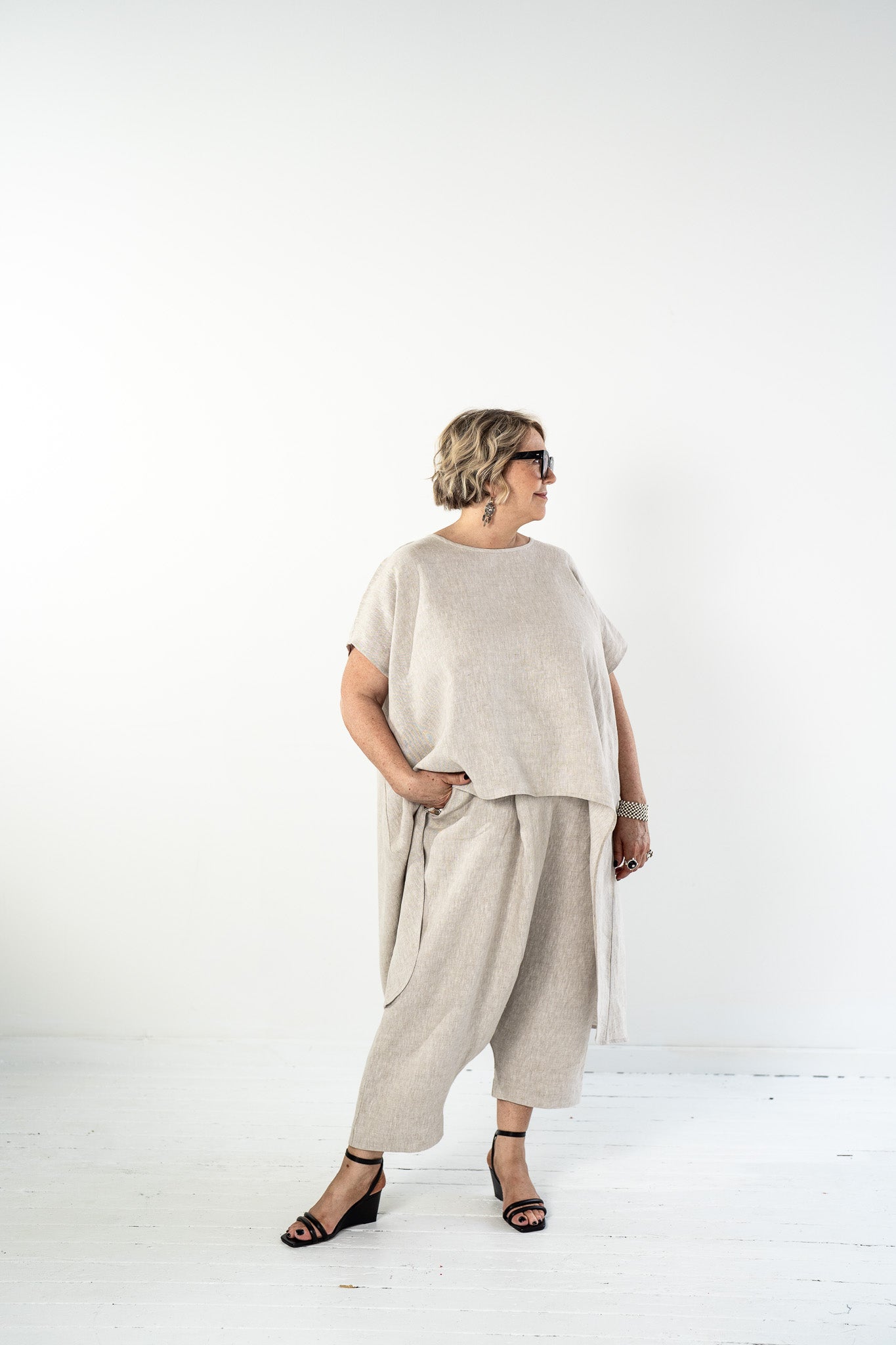 Koi Pant | Neutral