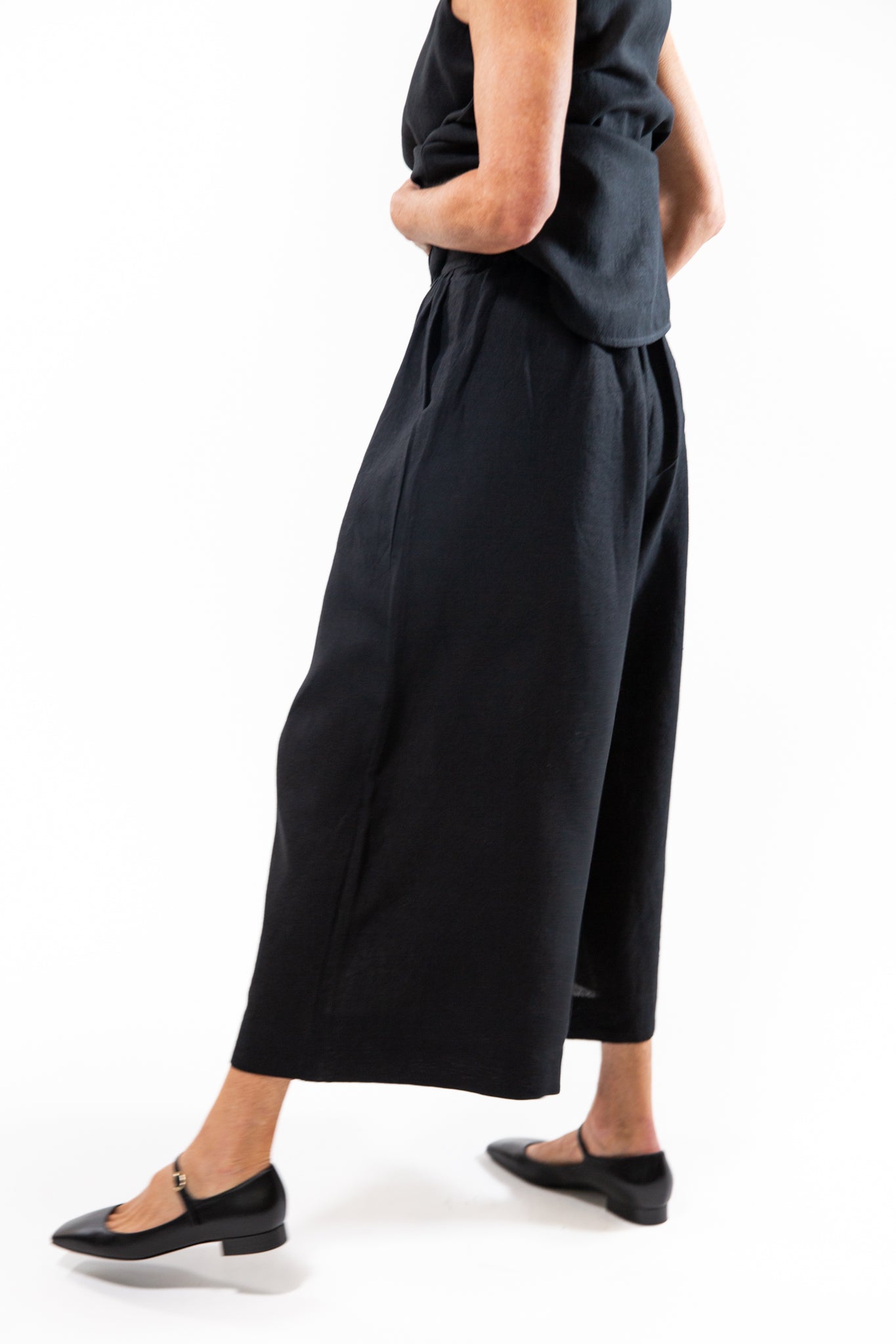 Lauri Culotte | Black