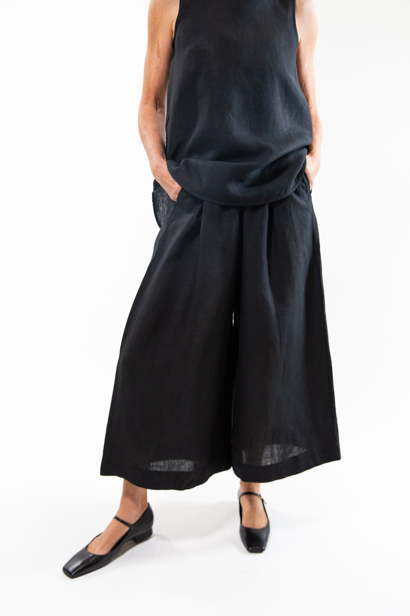 Lauri Culotte | Black