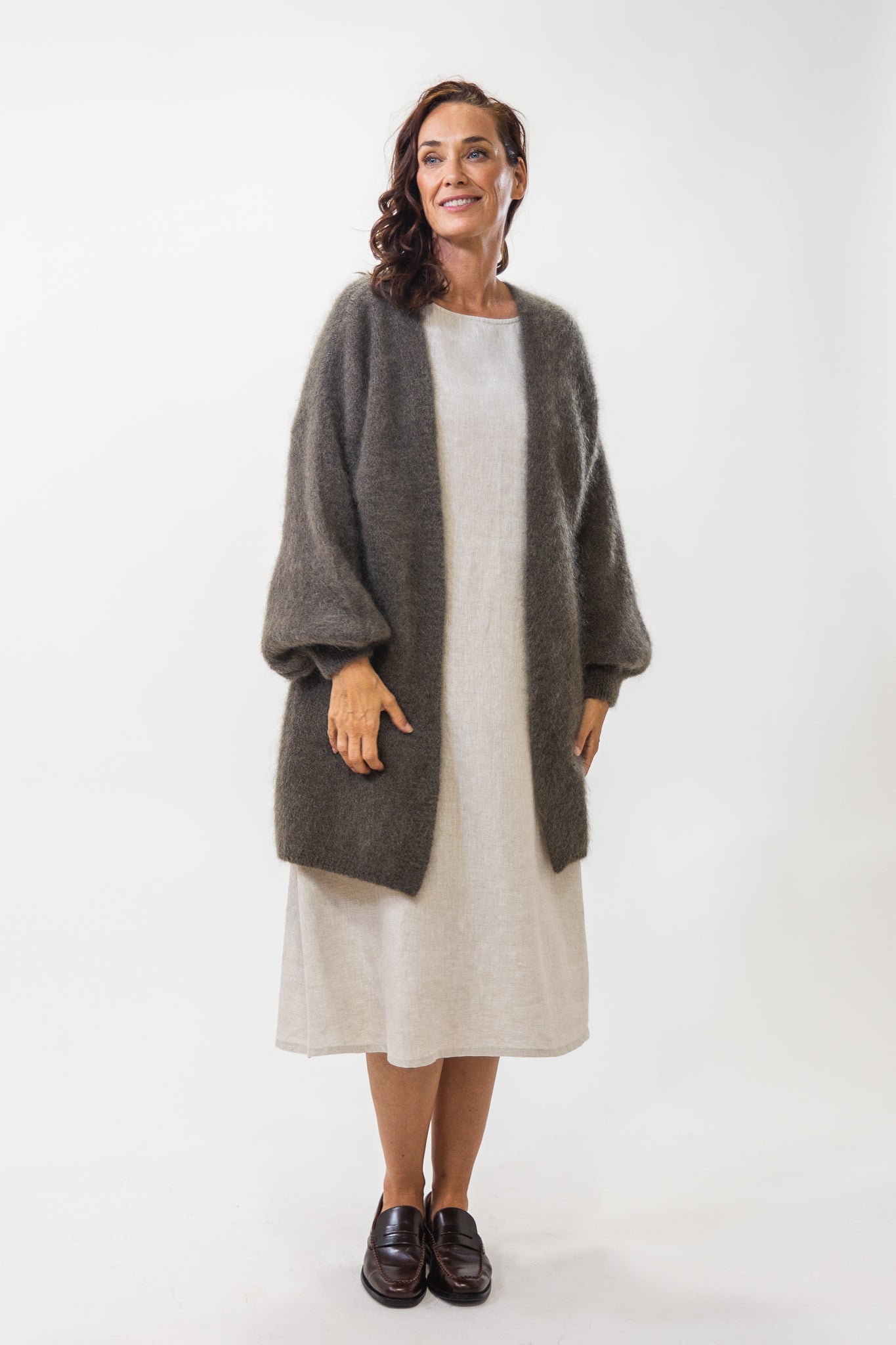 Lee Knit | Dark Taupe