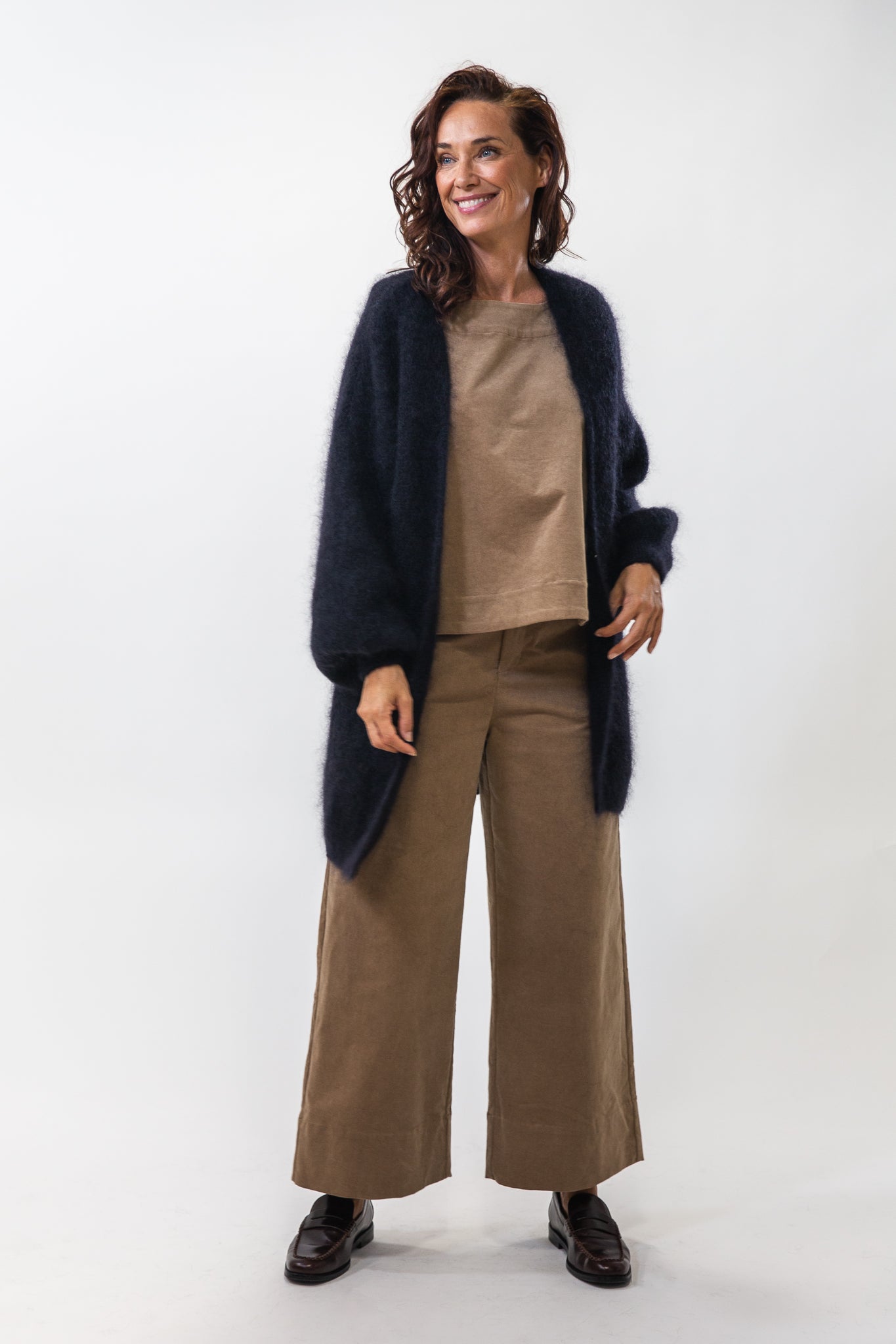 Lee Knit | Black