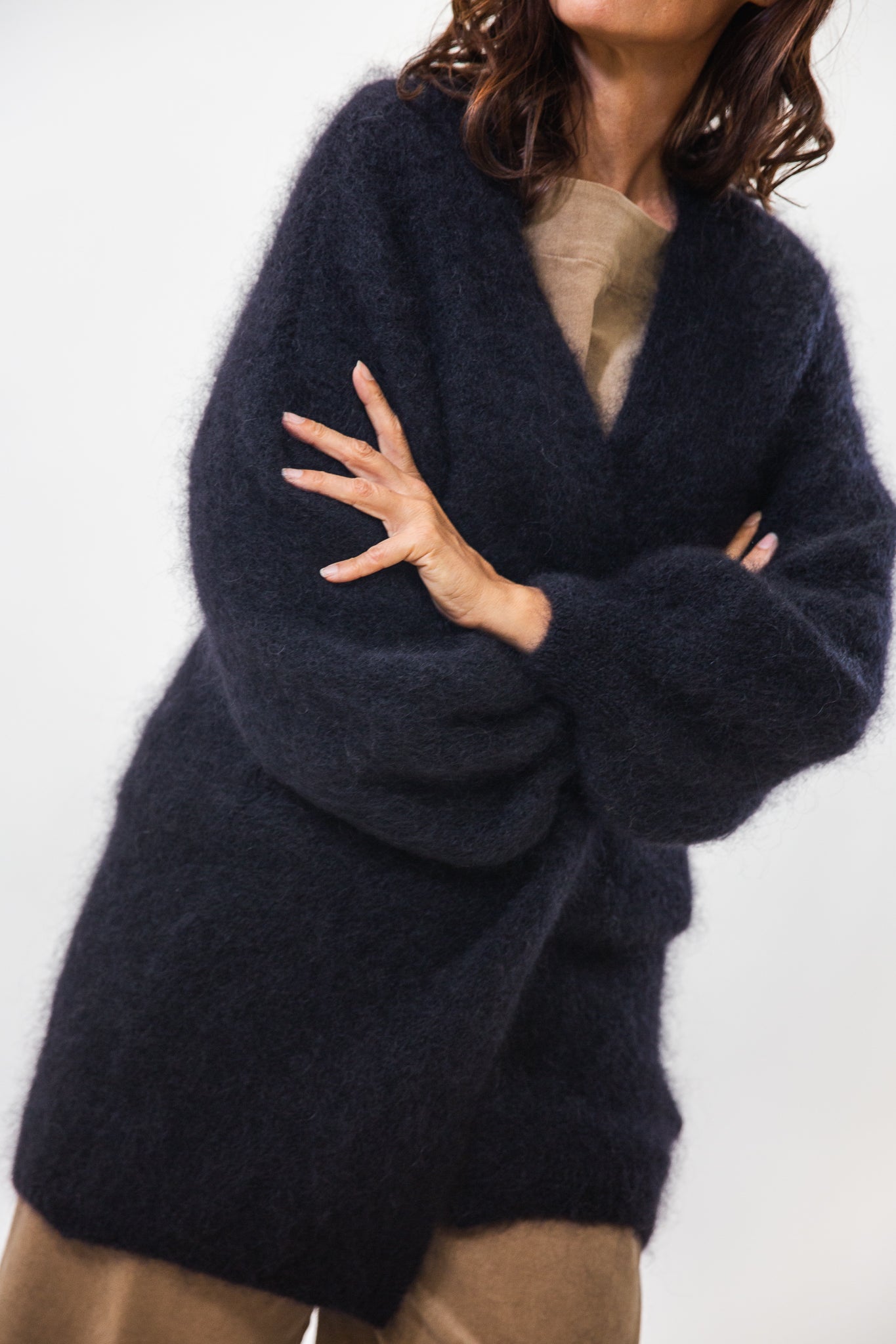 Lee Knit | Black