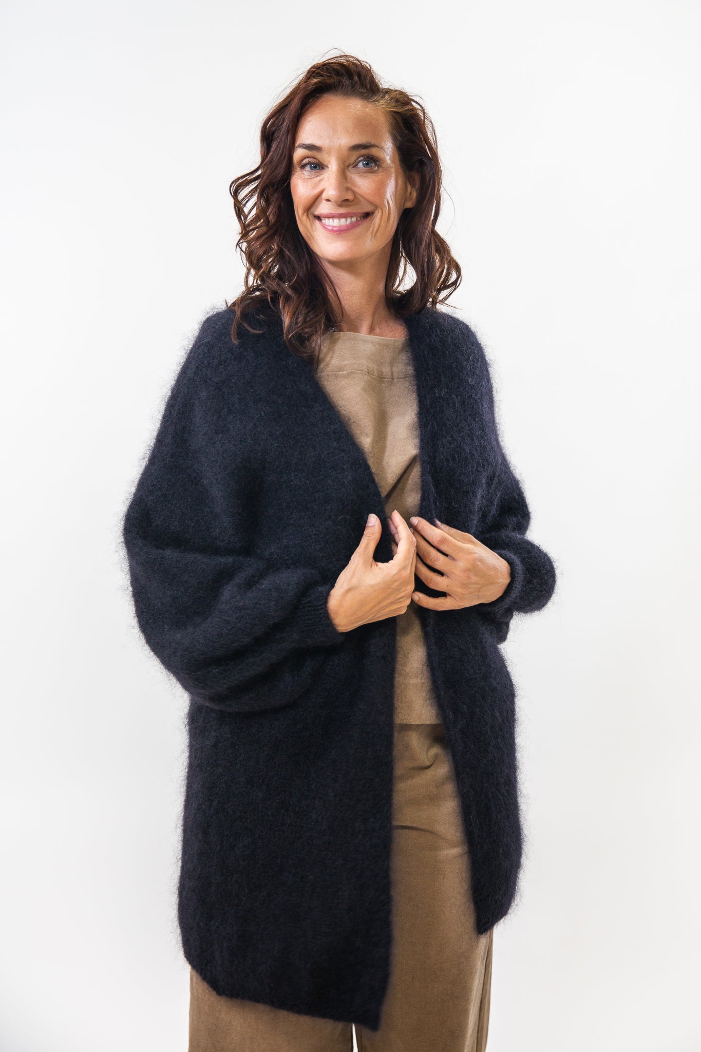 Lee Knit | Black