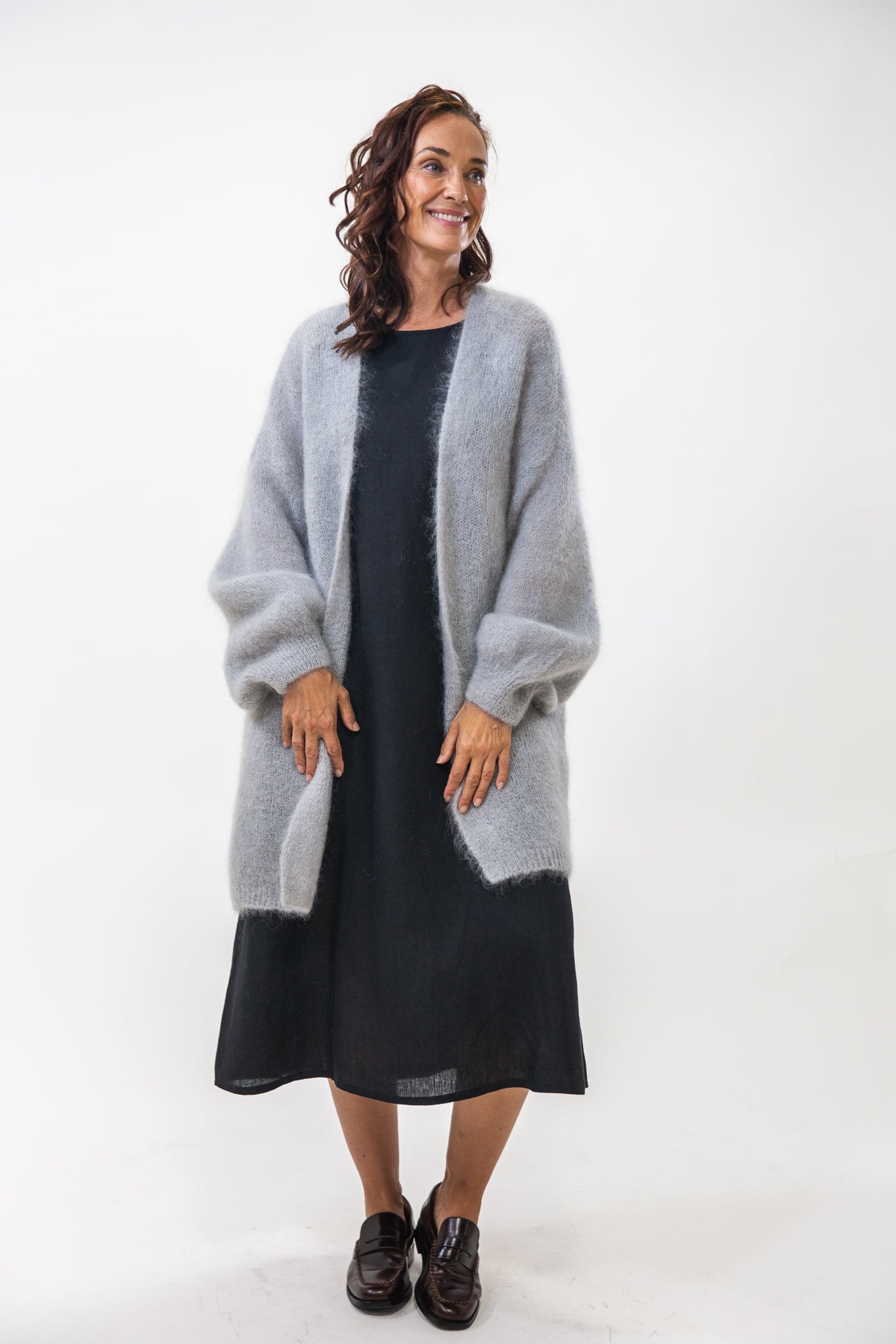 Lee Knit | Light Grey