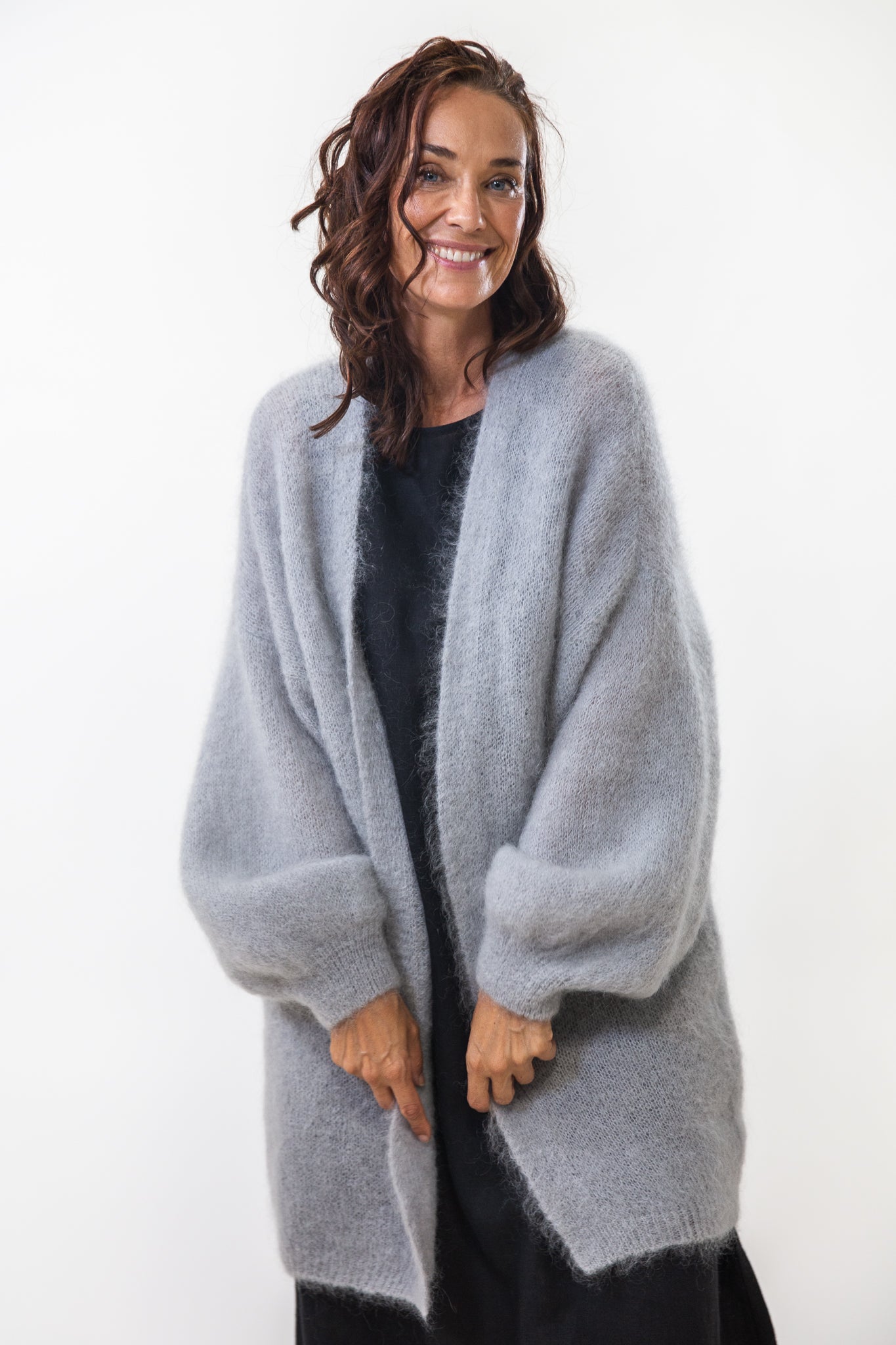 Lee Knit | Light Grey