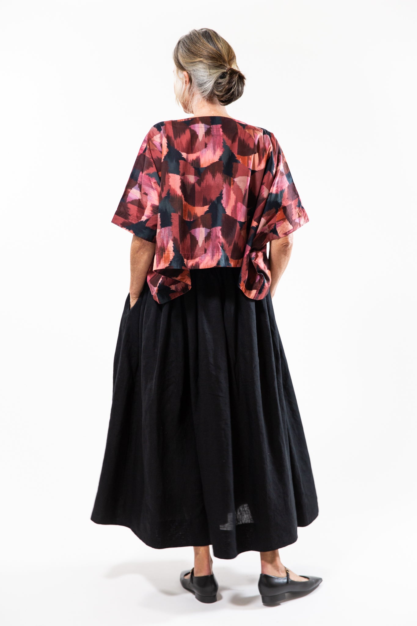 Leilani Skirt | Black