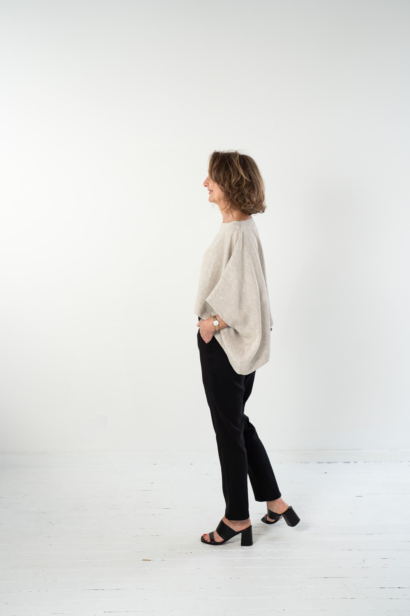 Liza Pant | Black