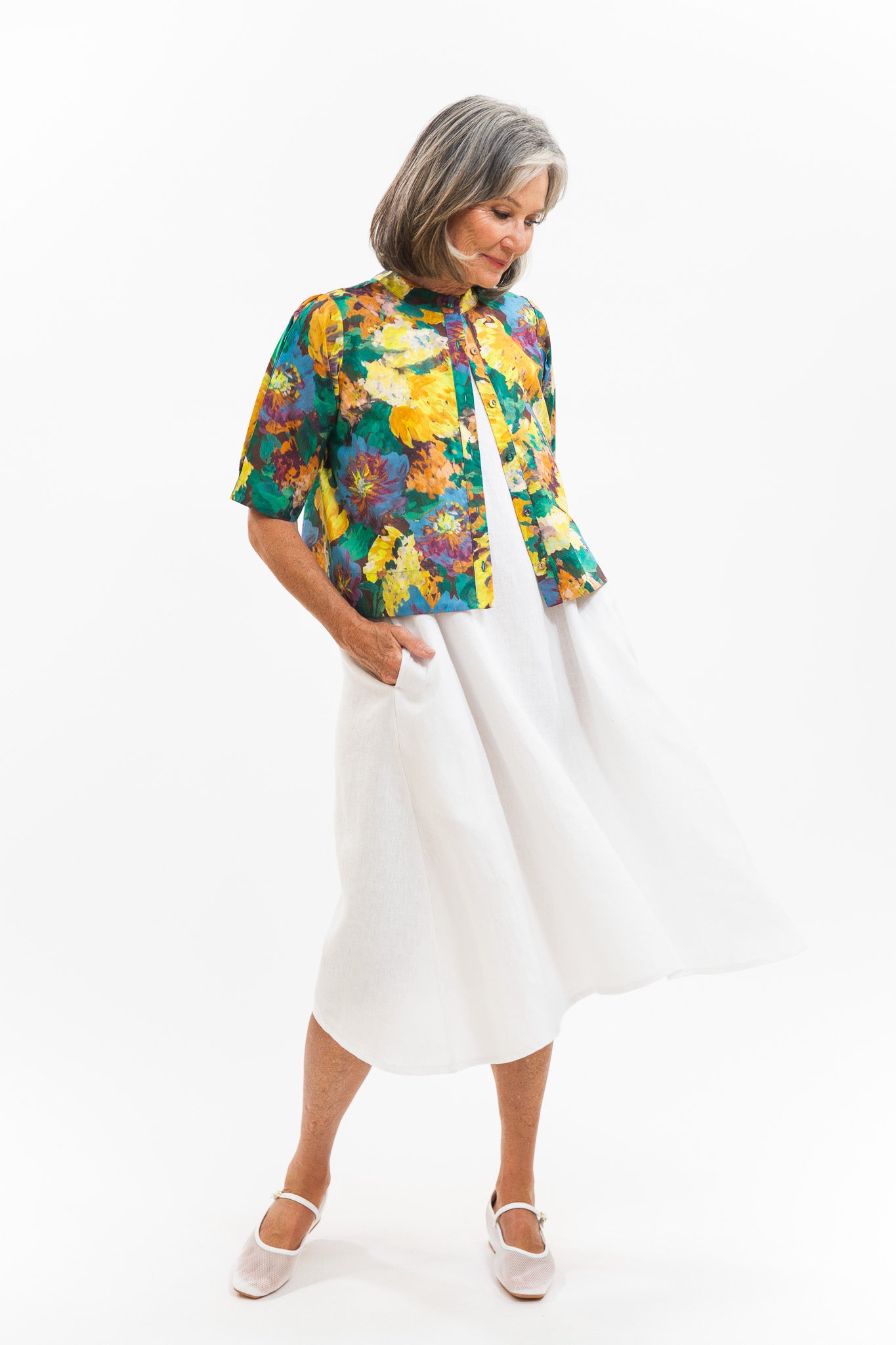Loretta Top | Artists Bouquet