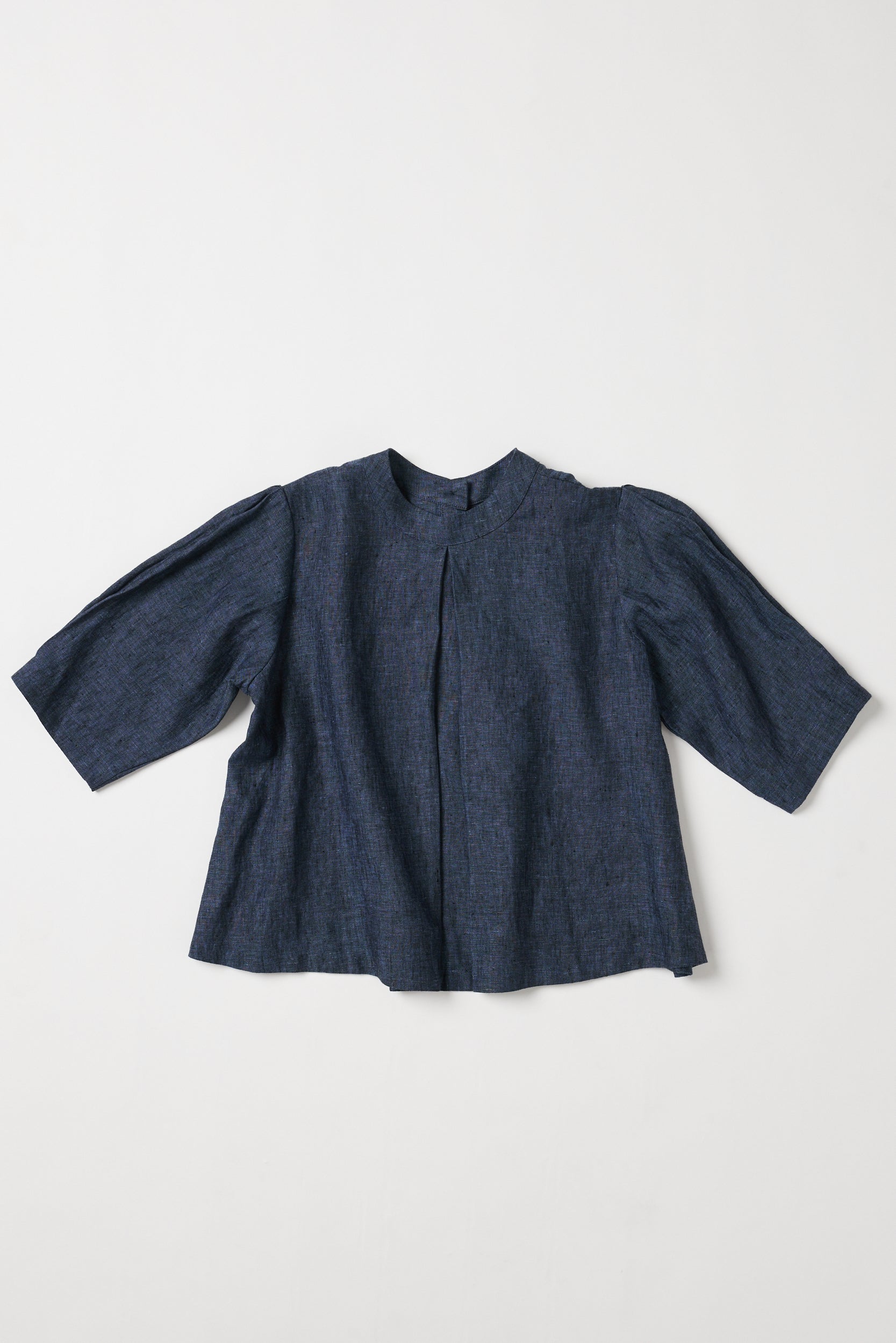 Loretta Reversible Top | Navy