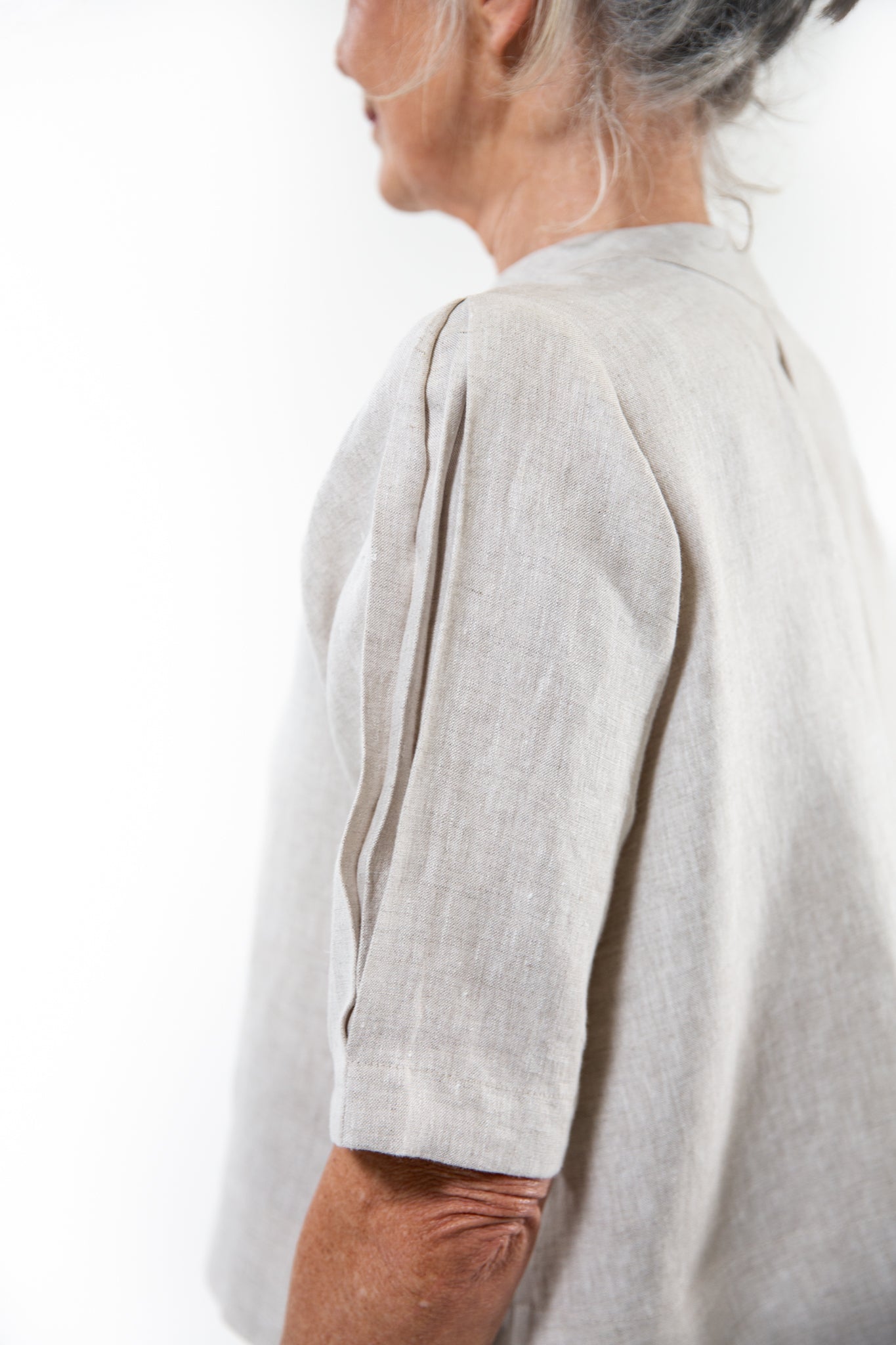 Loretta Top | Neutral