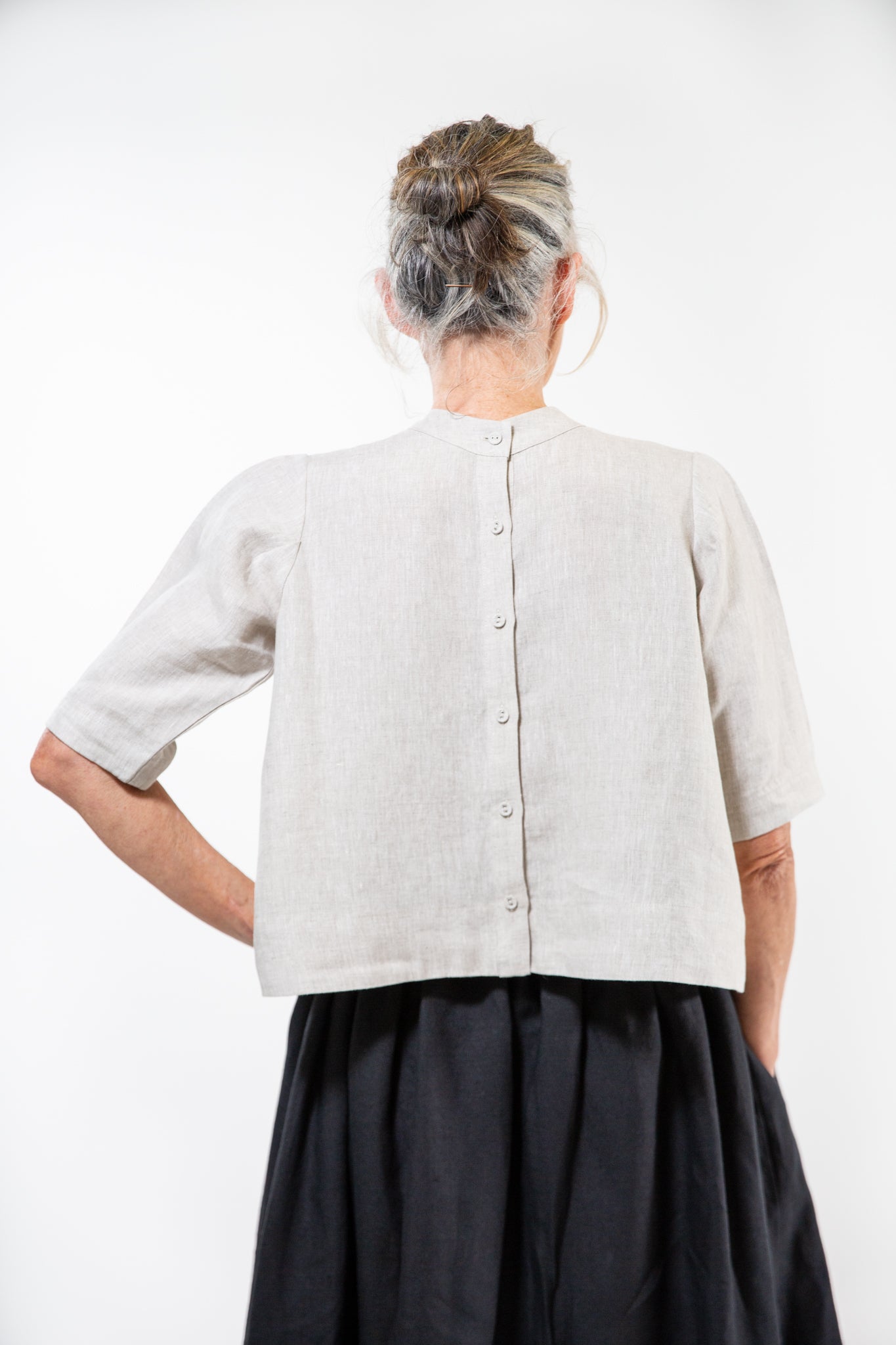 Loretta Top | Neutral