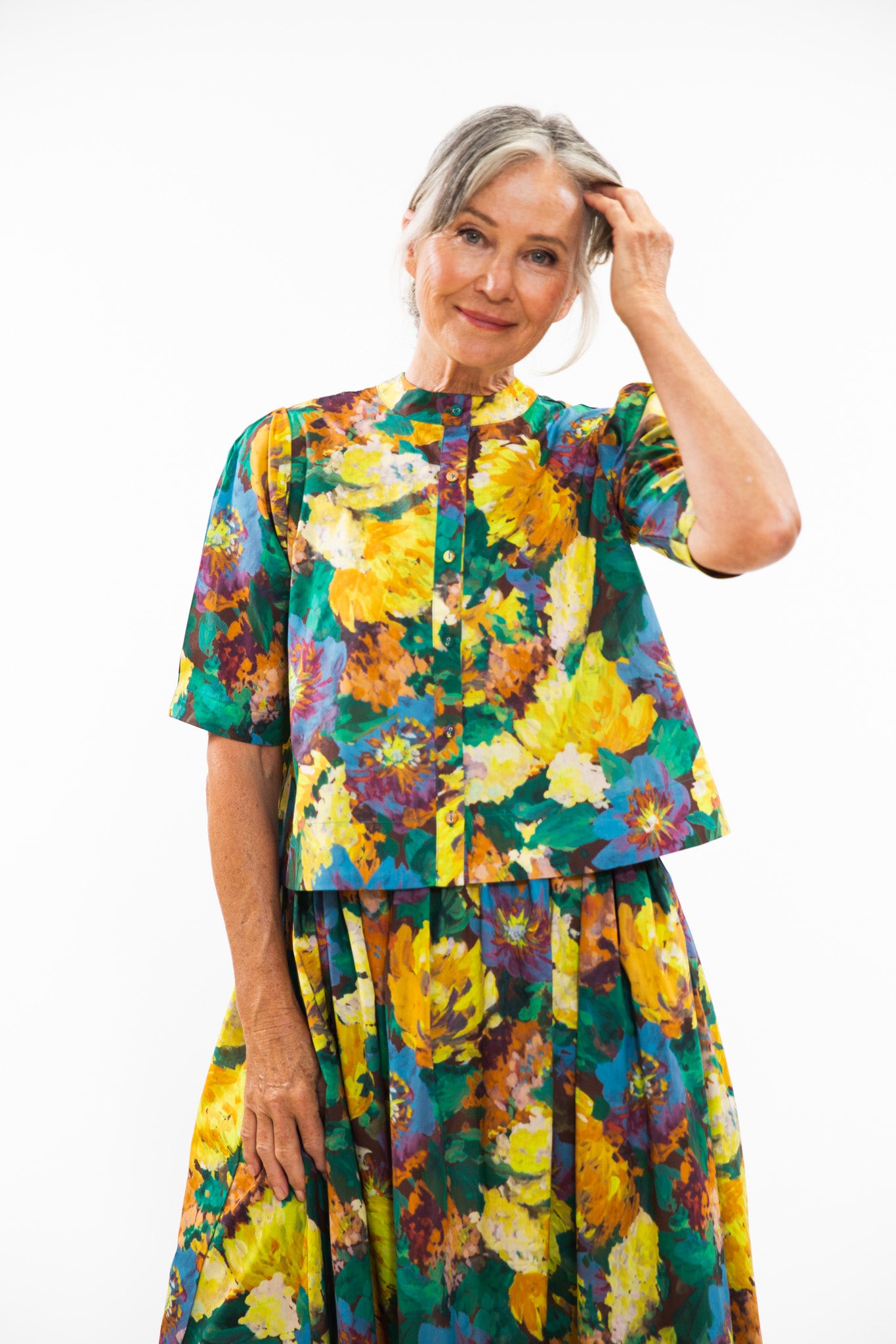 Loretta Top | Artists Bouquet