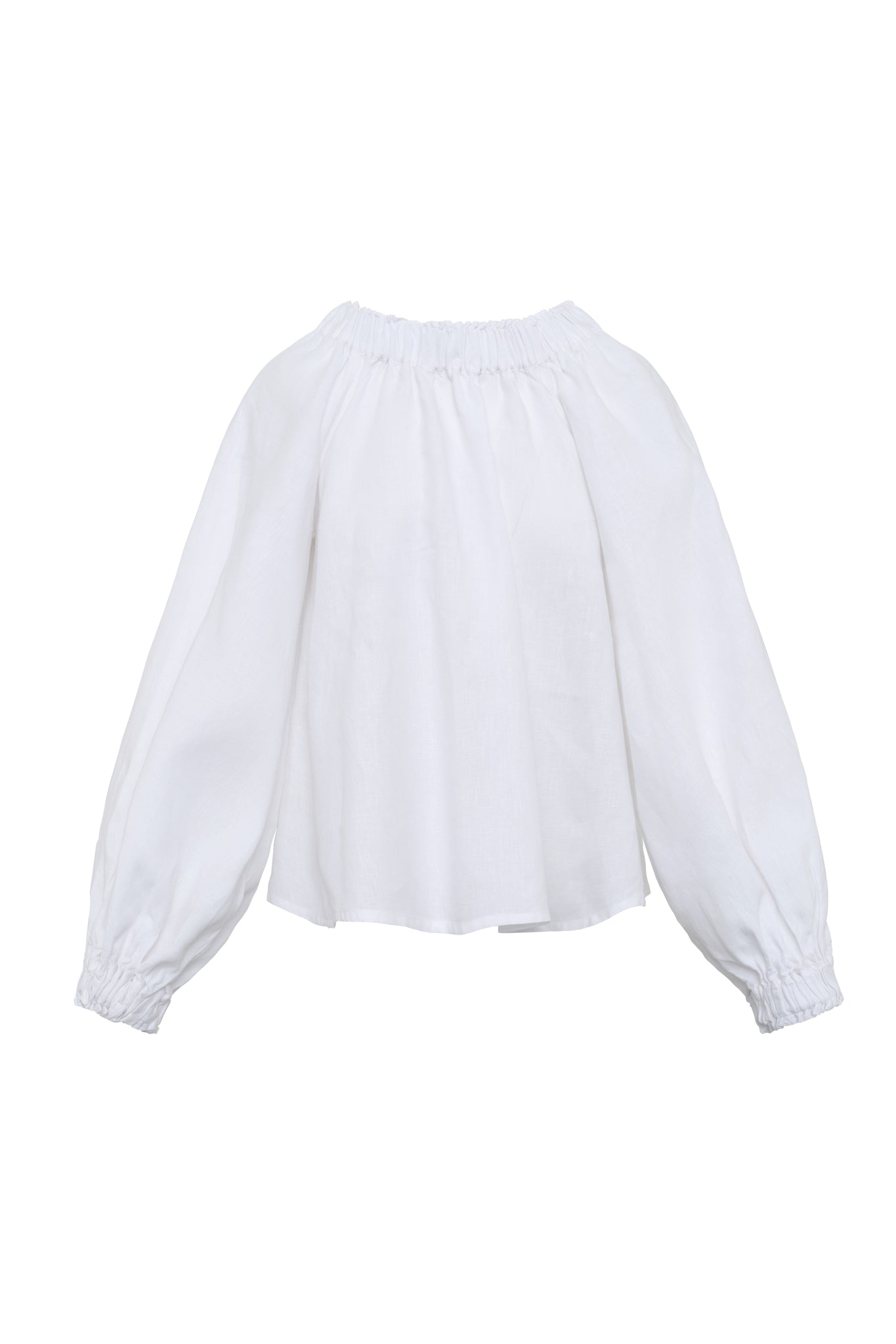 Louella Top | White