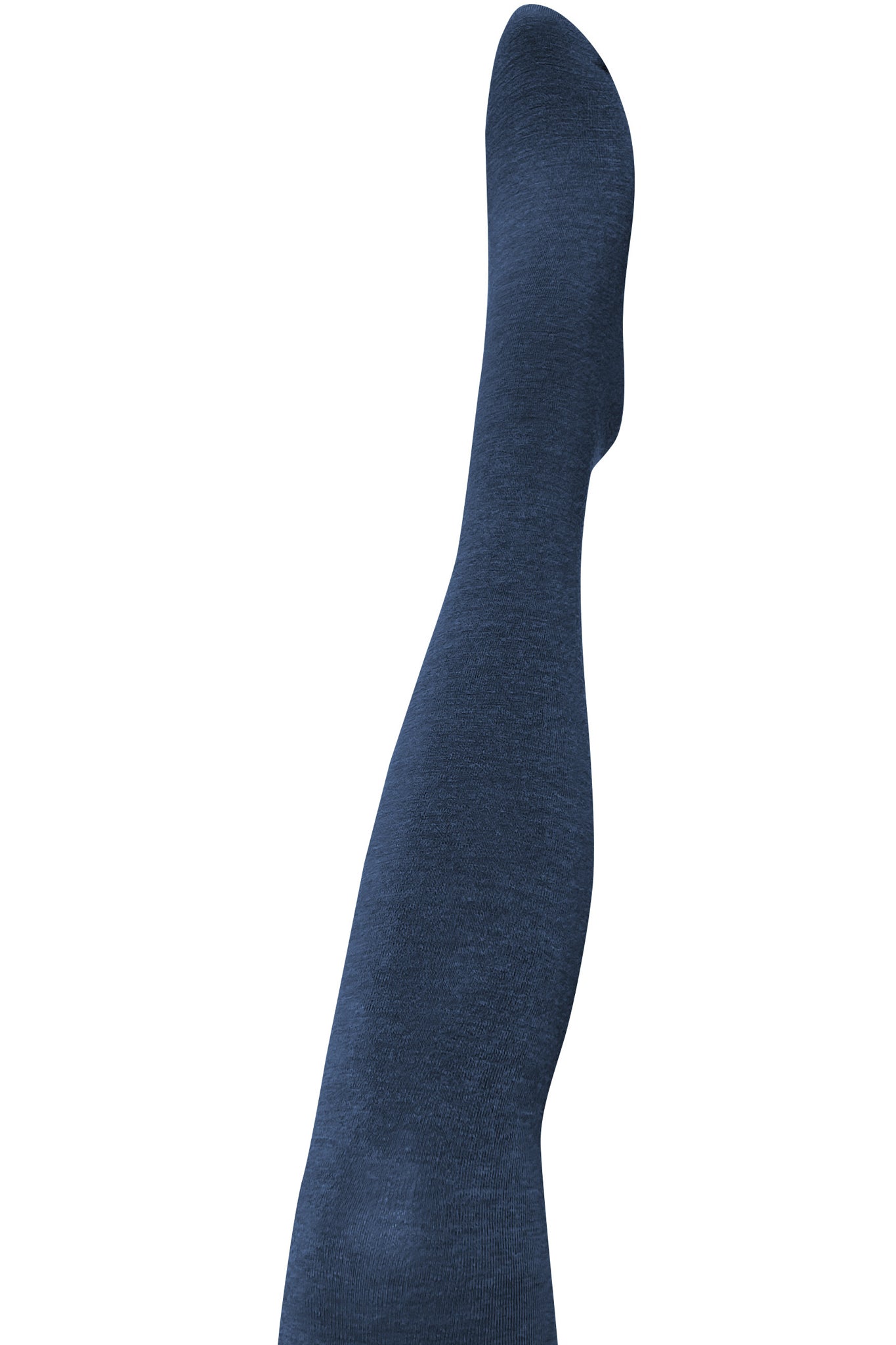 Tightology | Luxe Navy Merino Wool Tights
