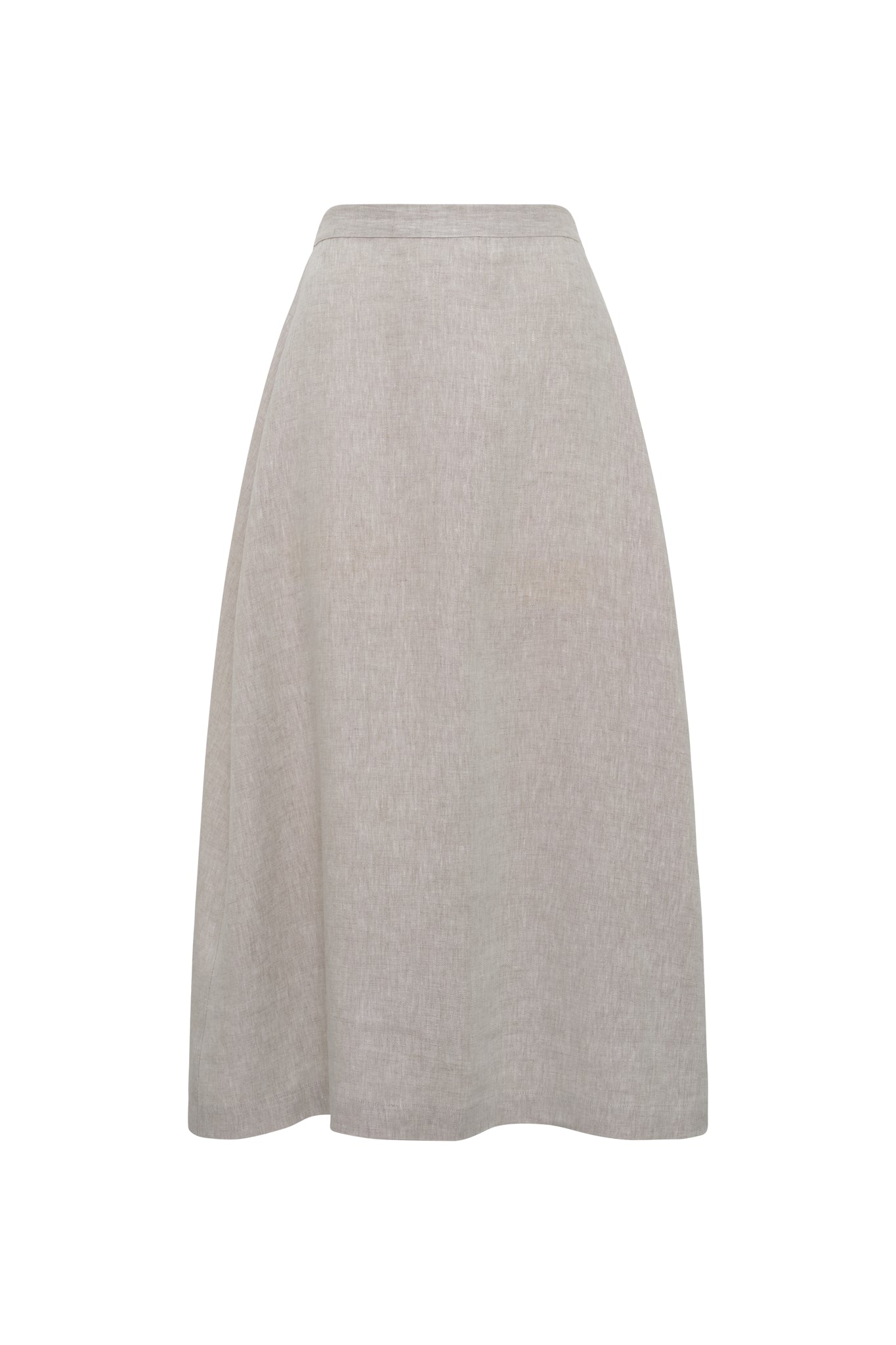 Lyla Skirt | Neutral