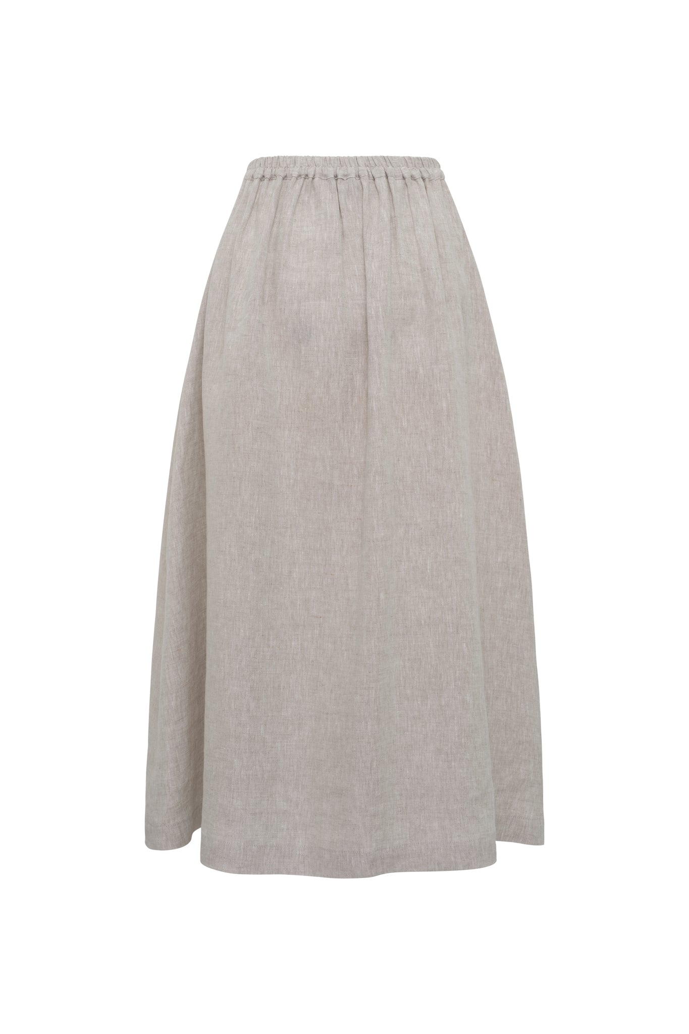Lyla Skirt | Neutral