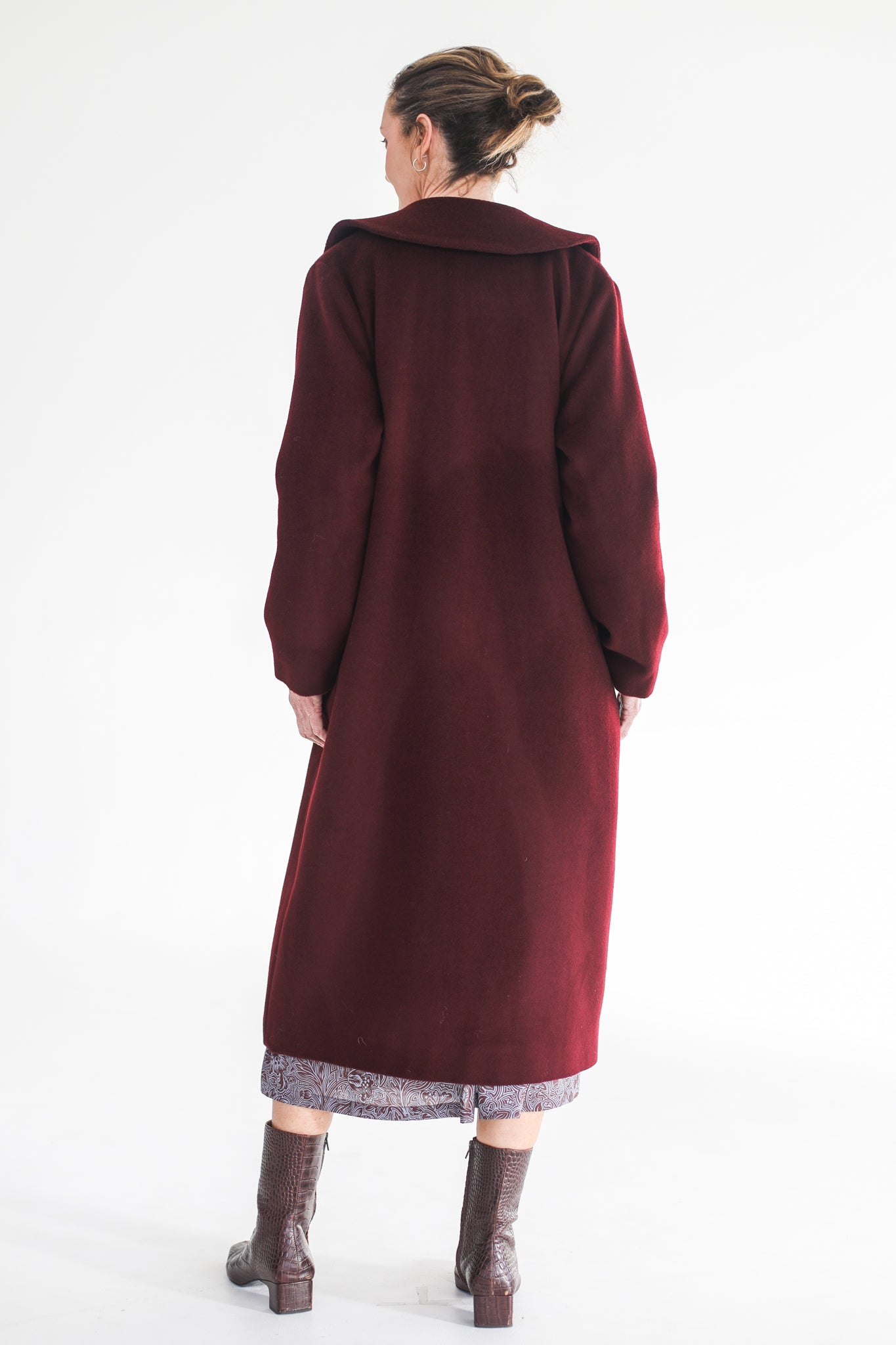 Marcel Coat | Ruby