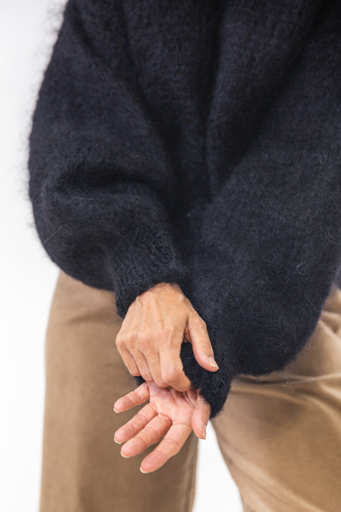 Milana Knit | Black