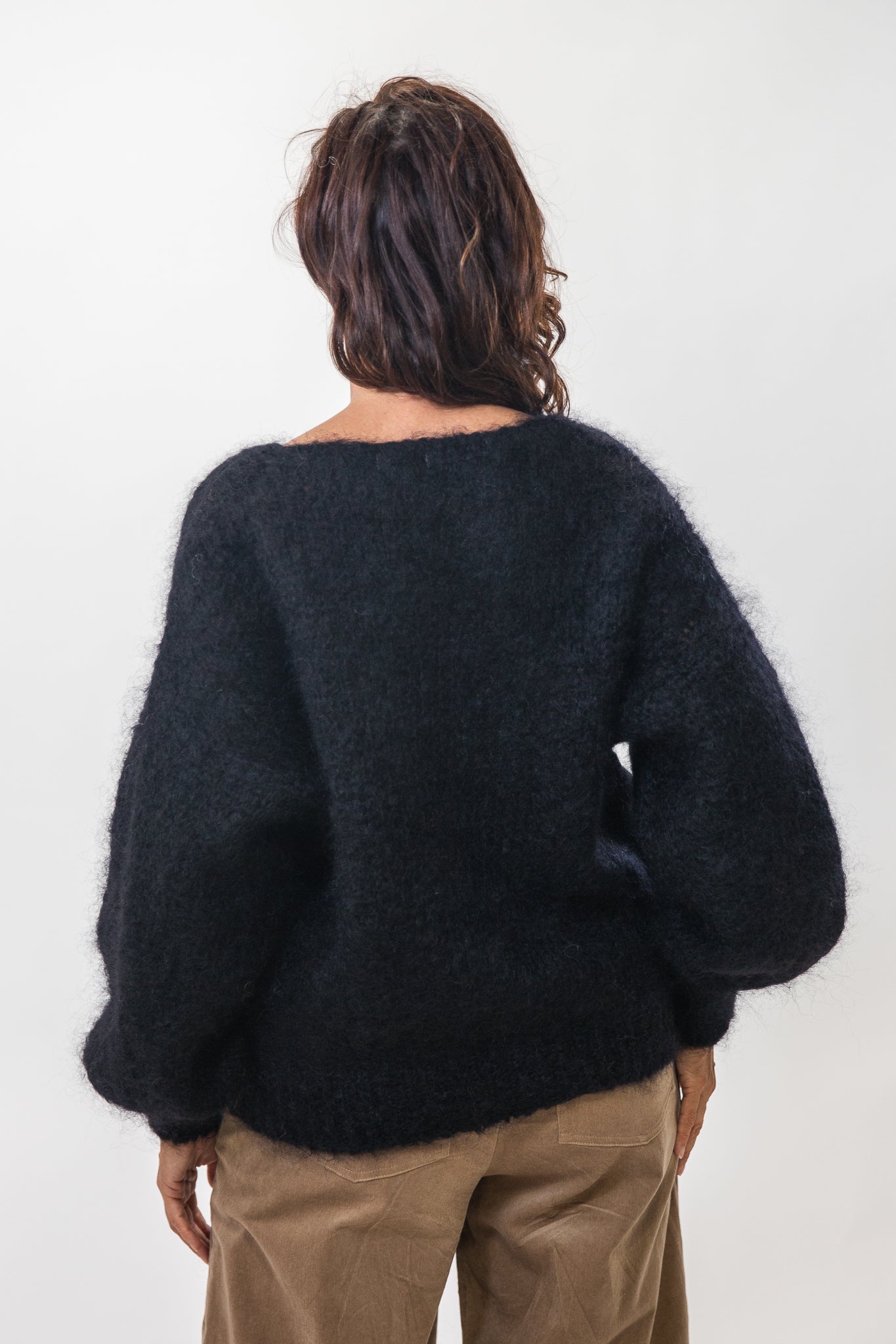 Milana Knit | Black