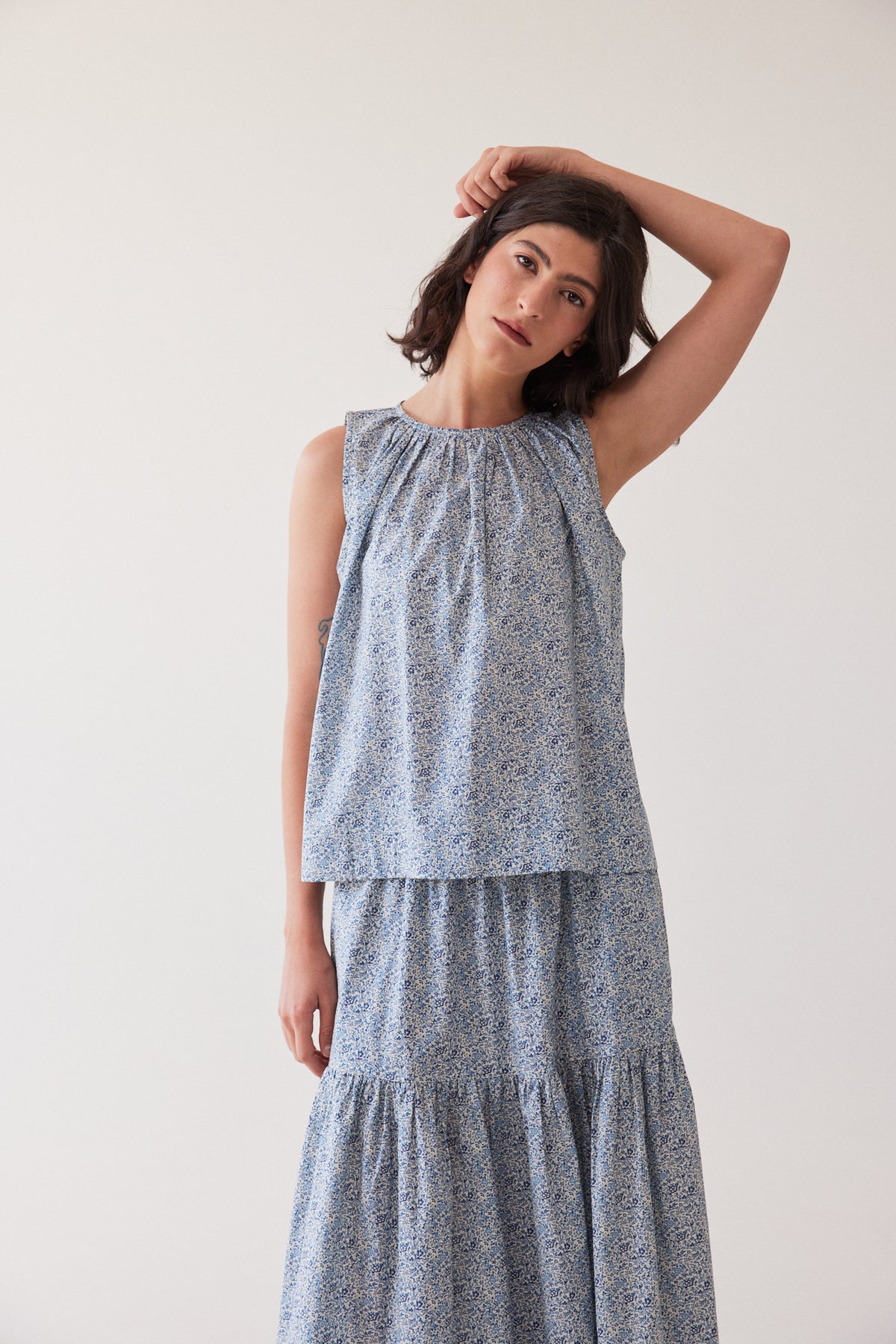 Misha Top | Katie & Millie Liberty
