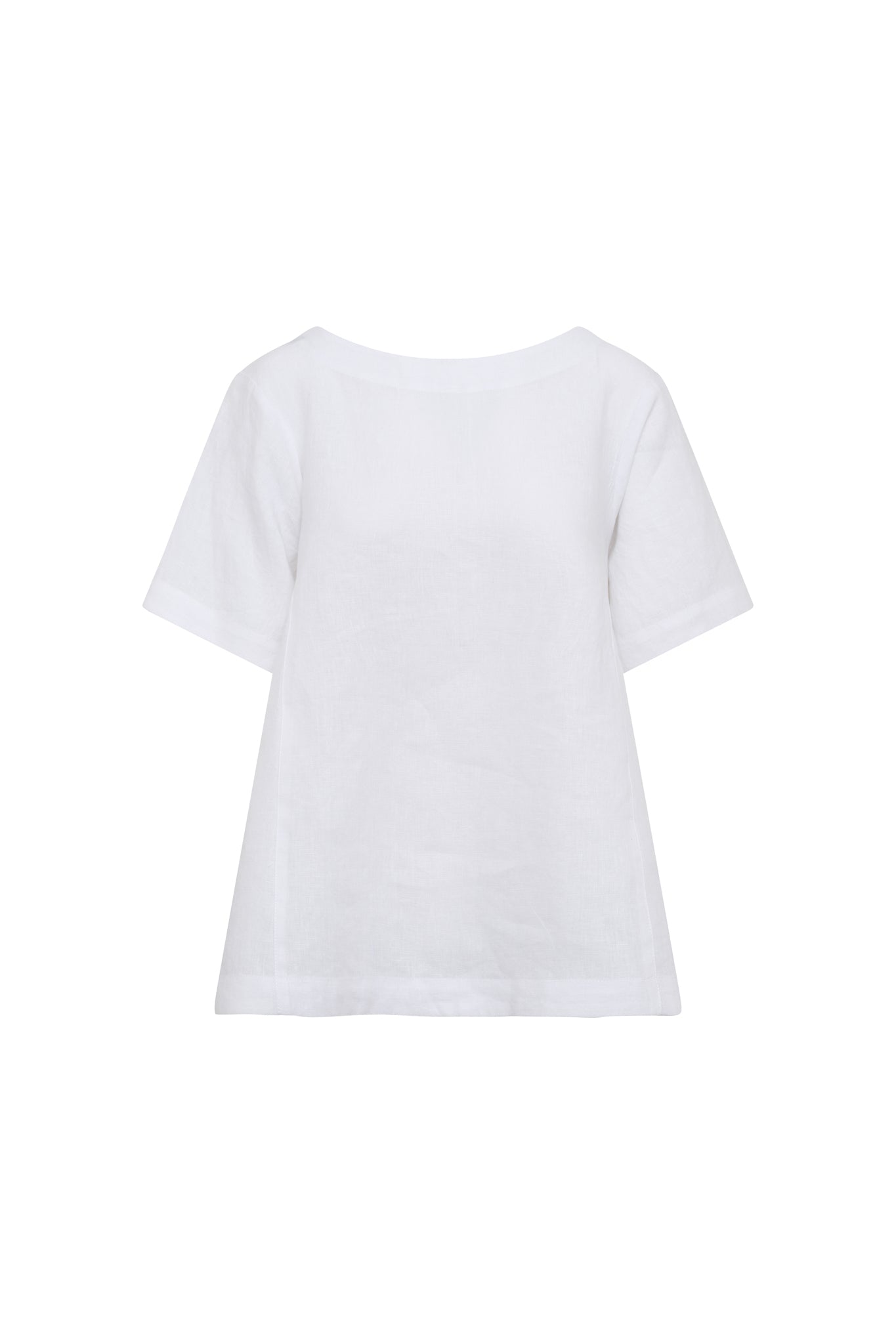 Molly Top | White