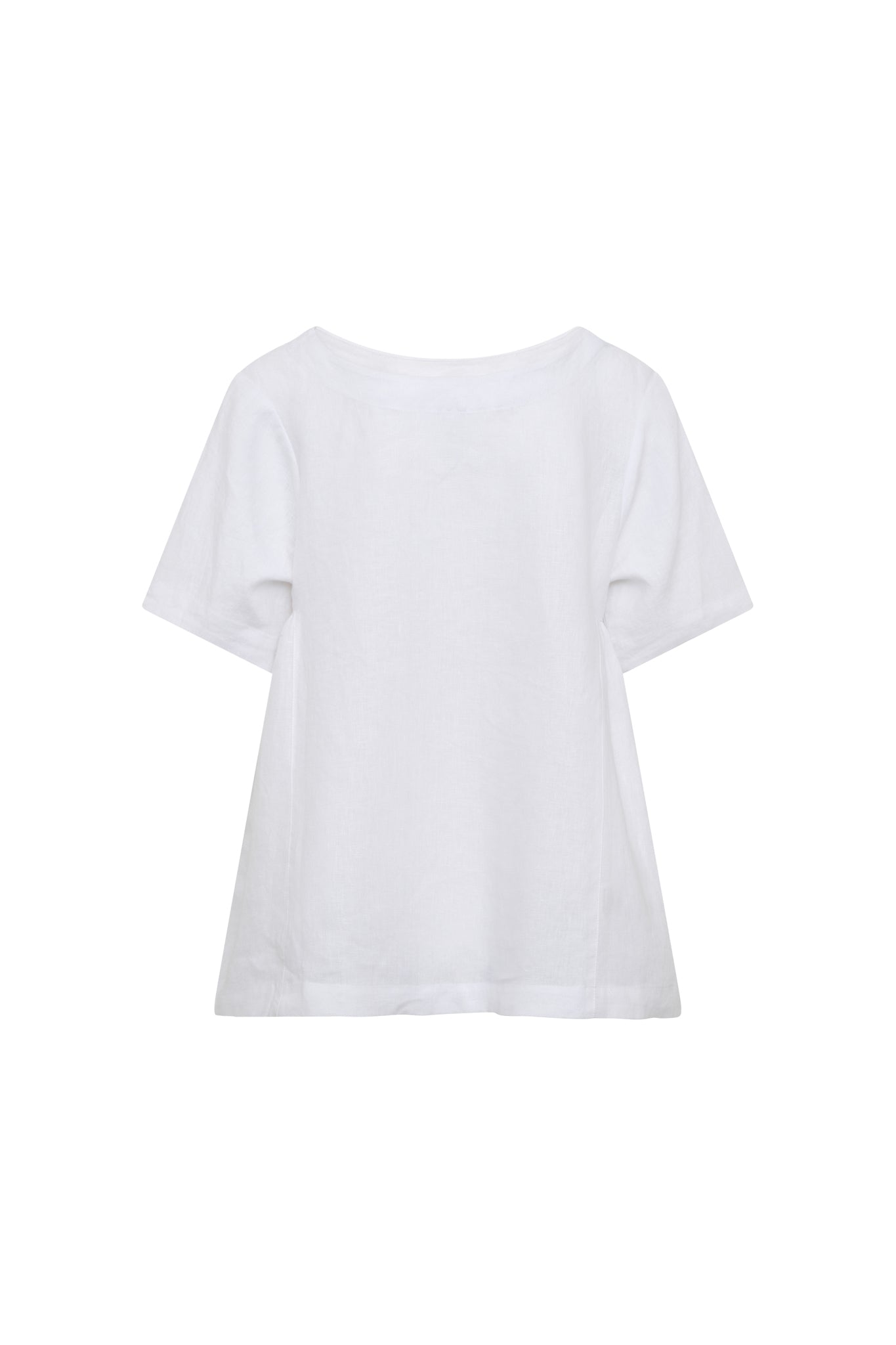 Molly Top | White