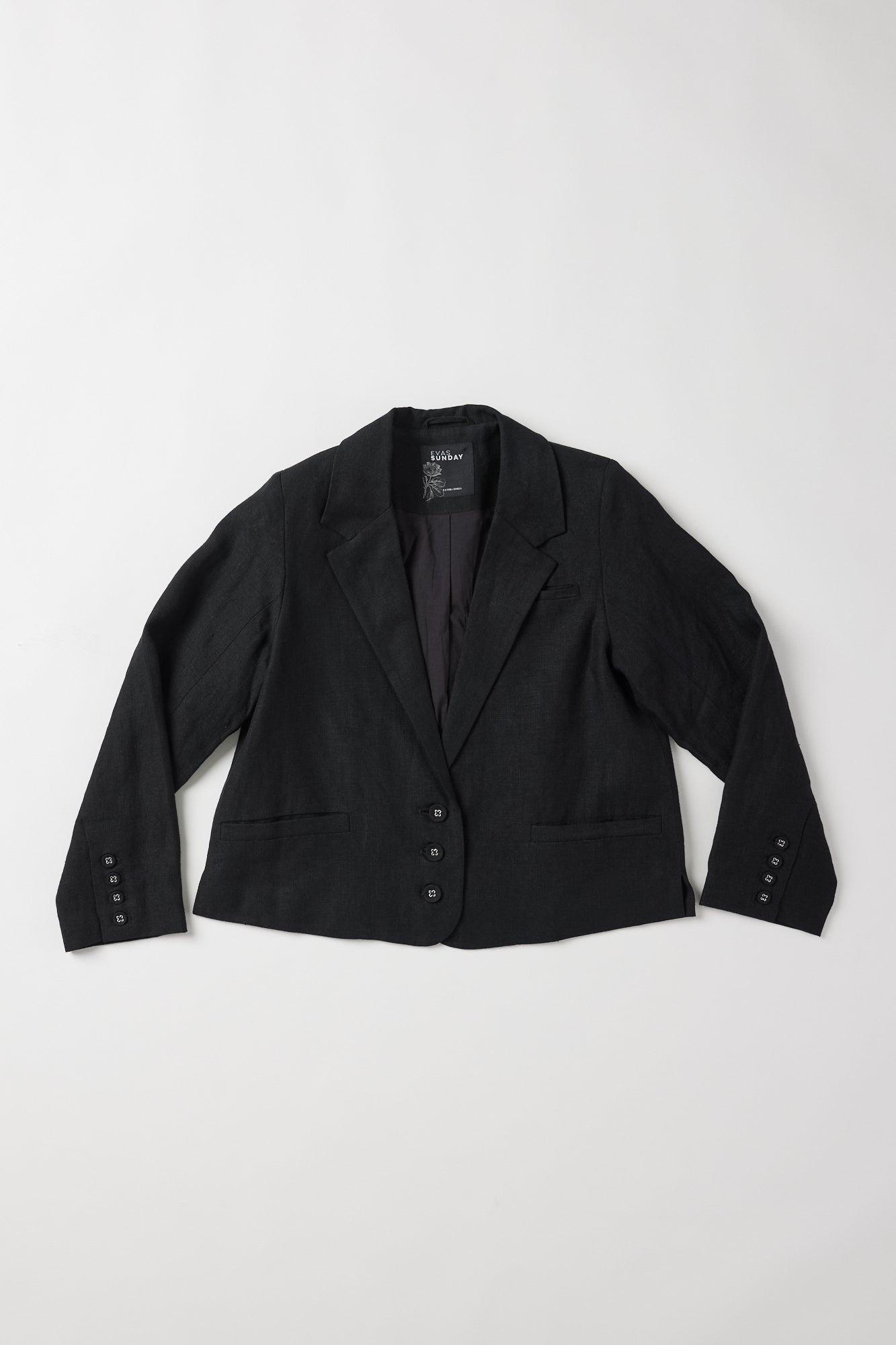 Monty Blazer | Black