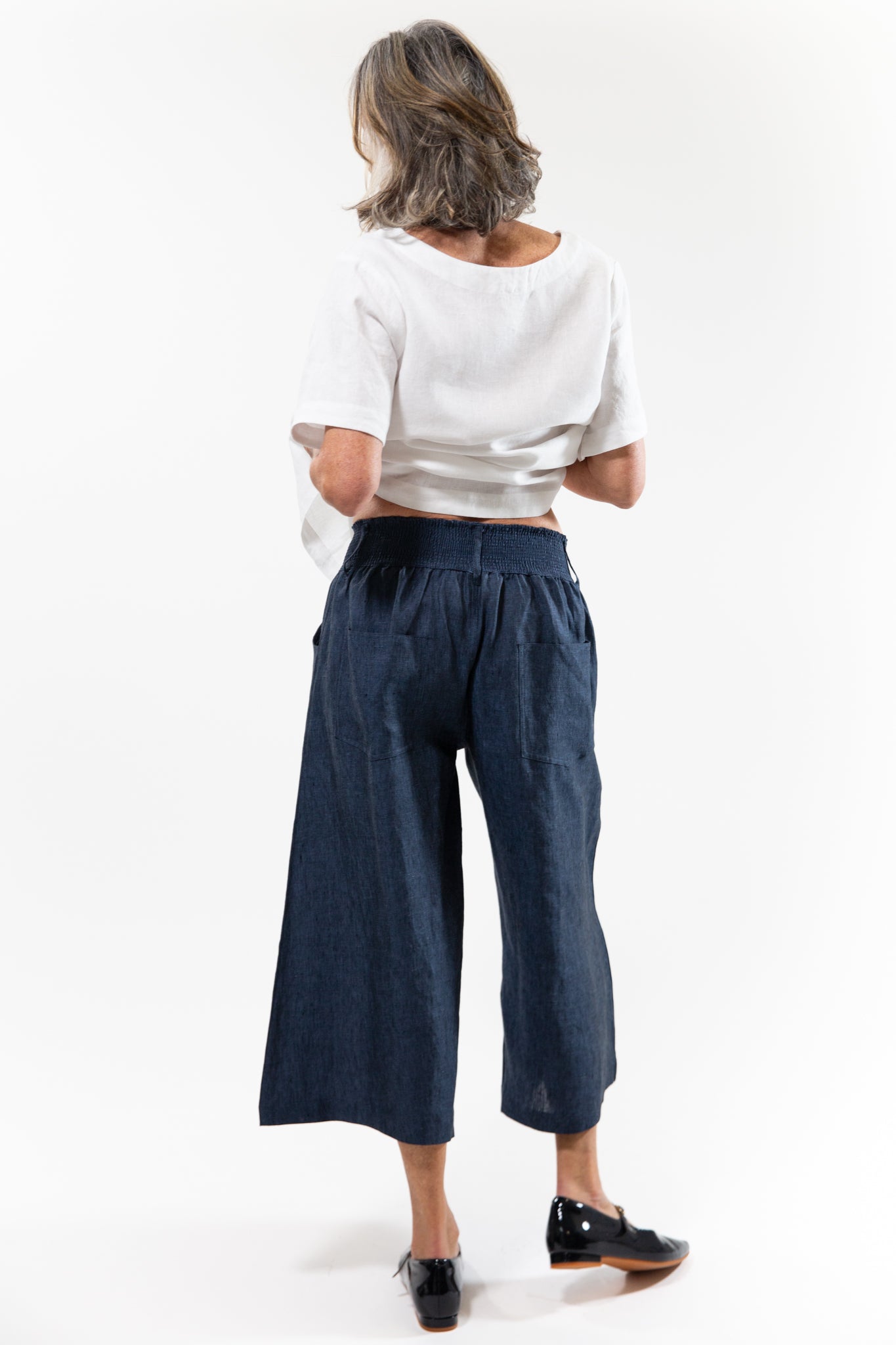 Nic Culotte | Navy