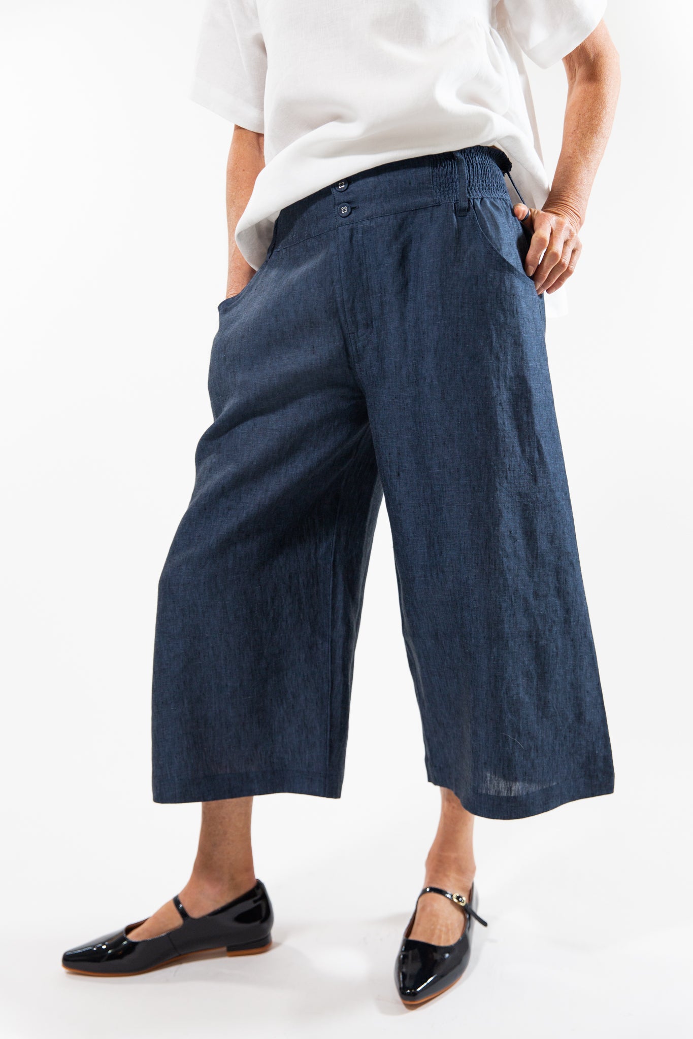 Nic Culotte | Navy