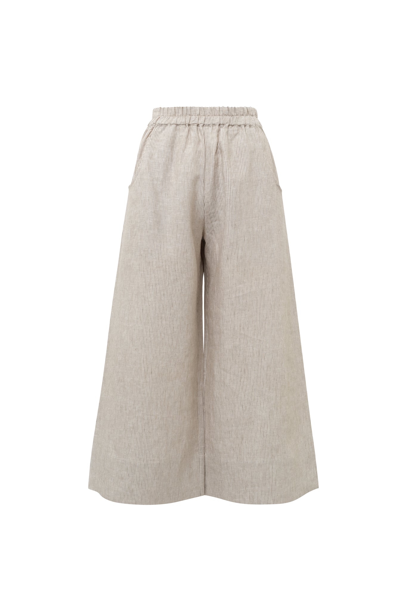 Oliver Pant | Acorn Stripe