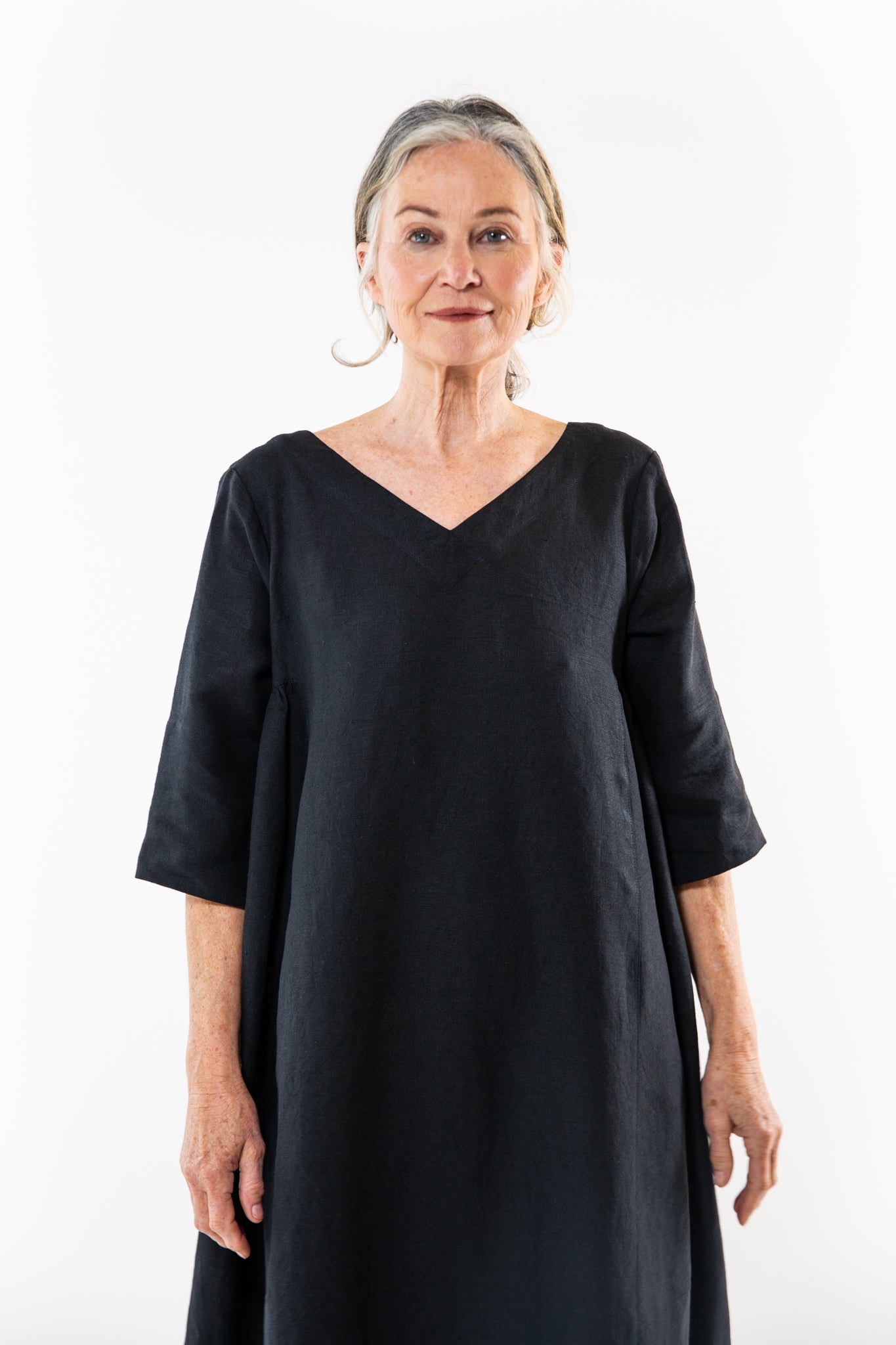 Ottie Dress | Black
