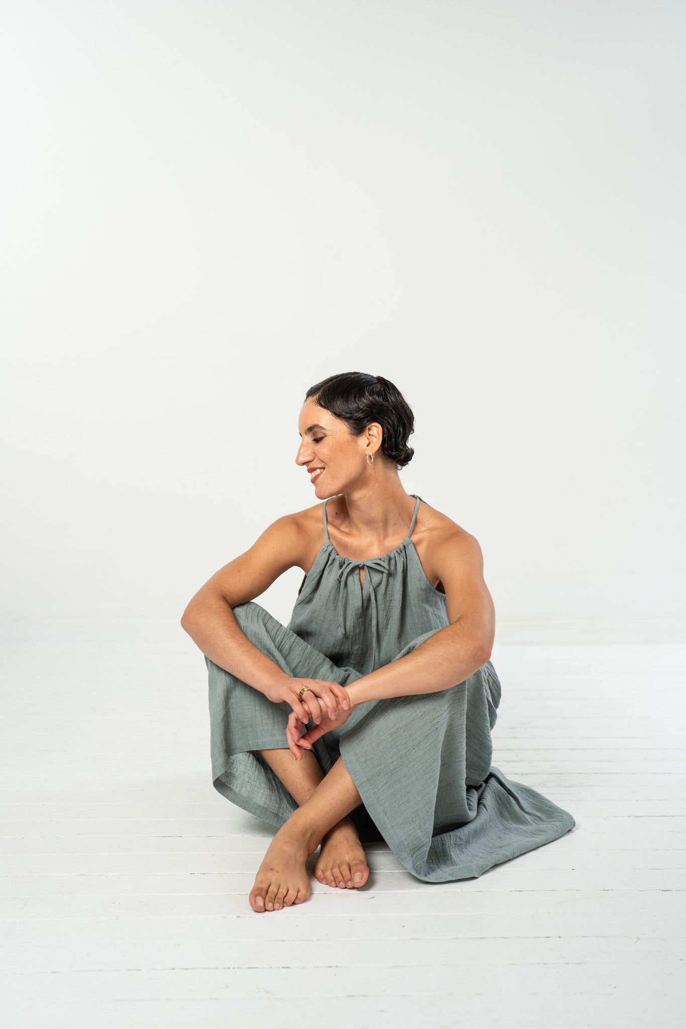 Petunia Top | Jadeite Crush