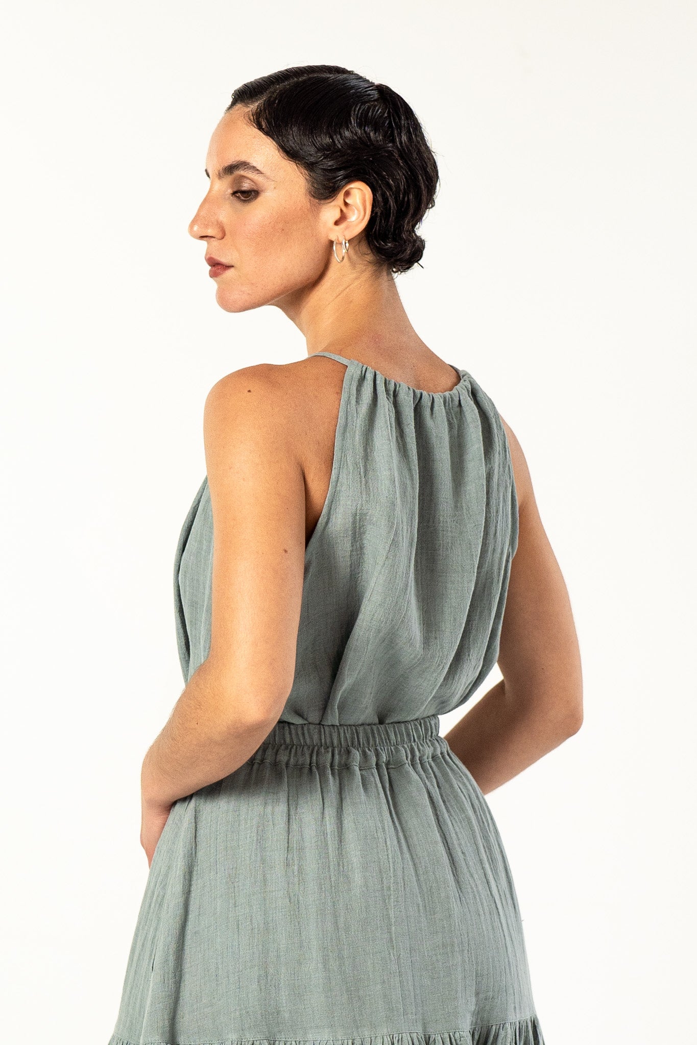 Petunia Top | Jadeite Crush