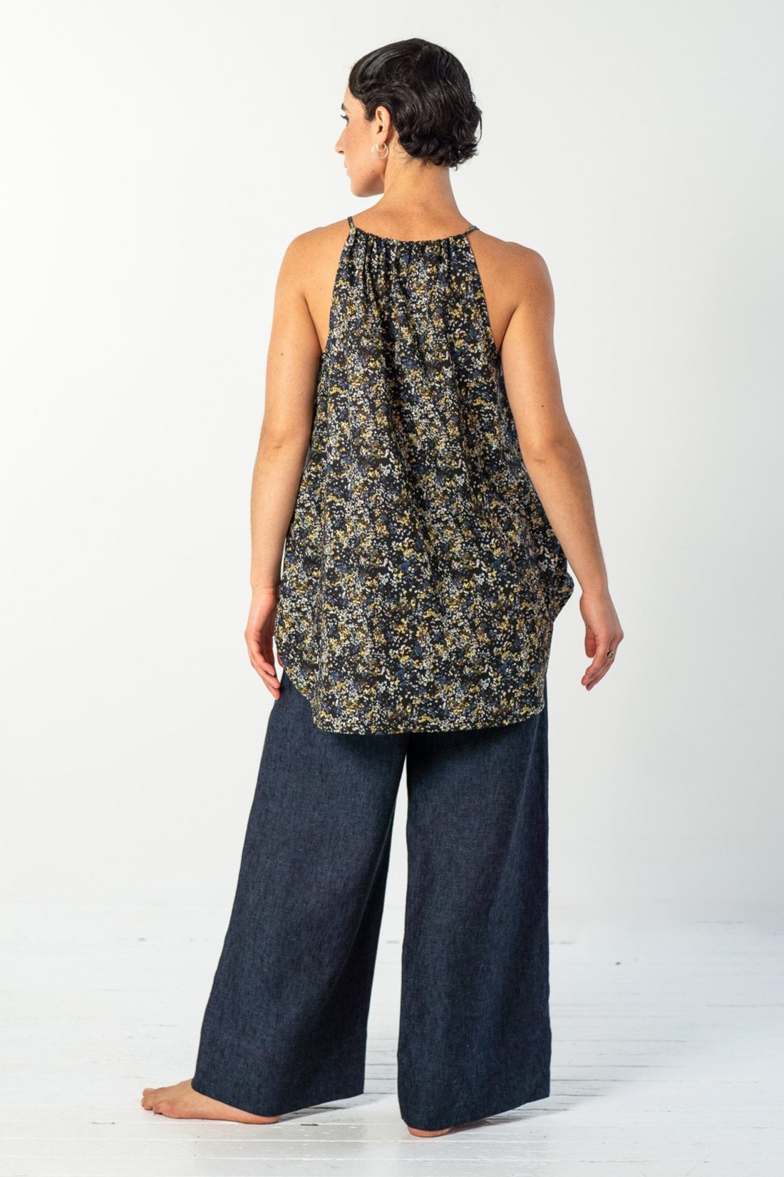 Petunia Top | Reflections