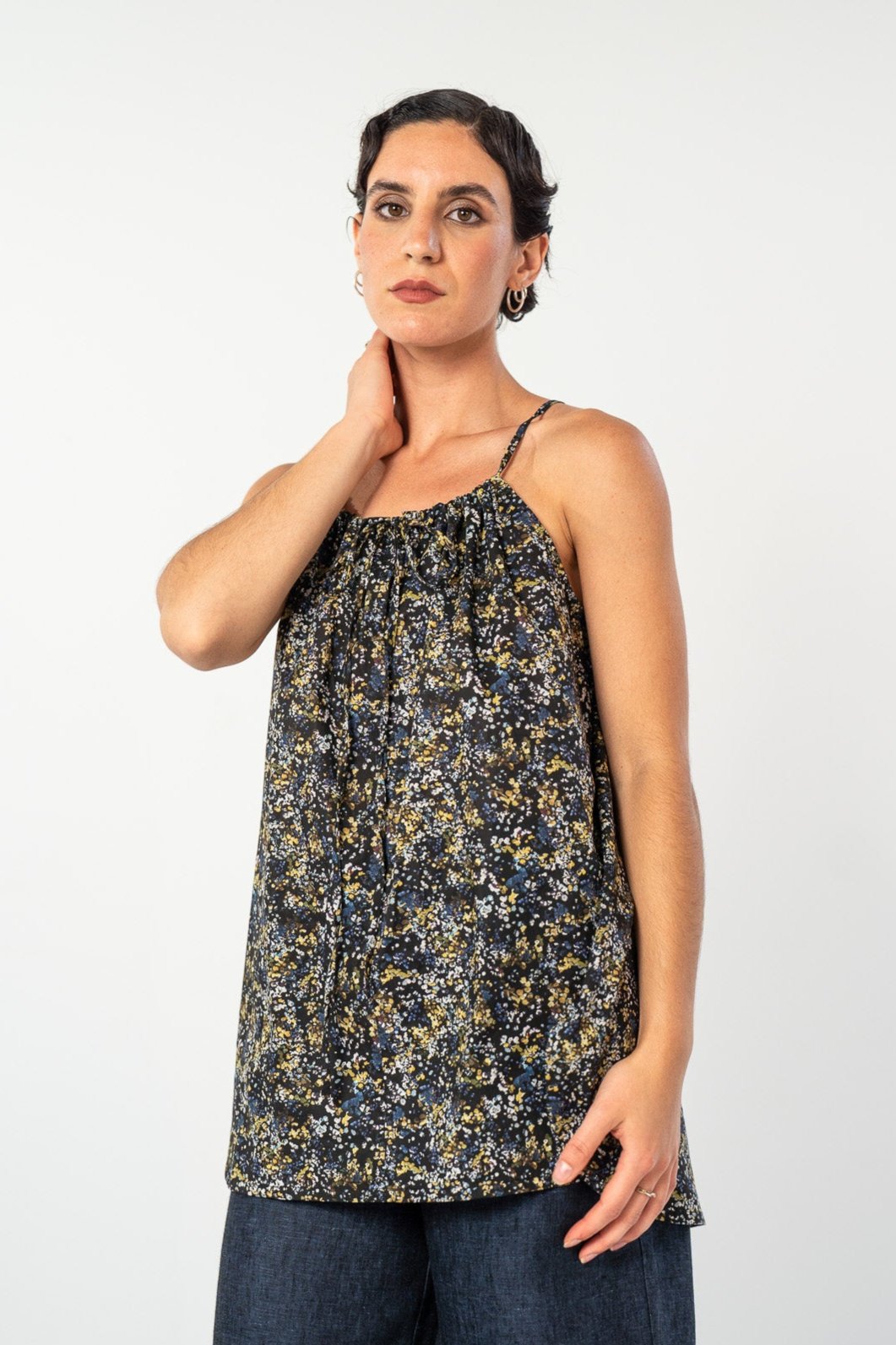 Petunia Top | Reflections